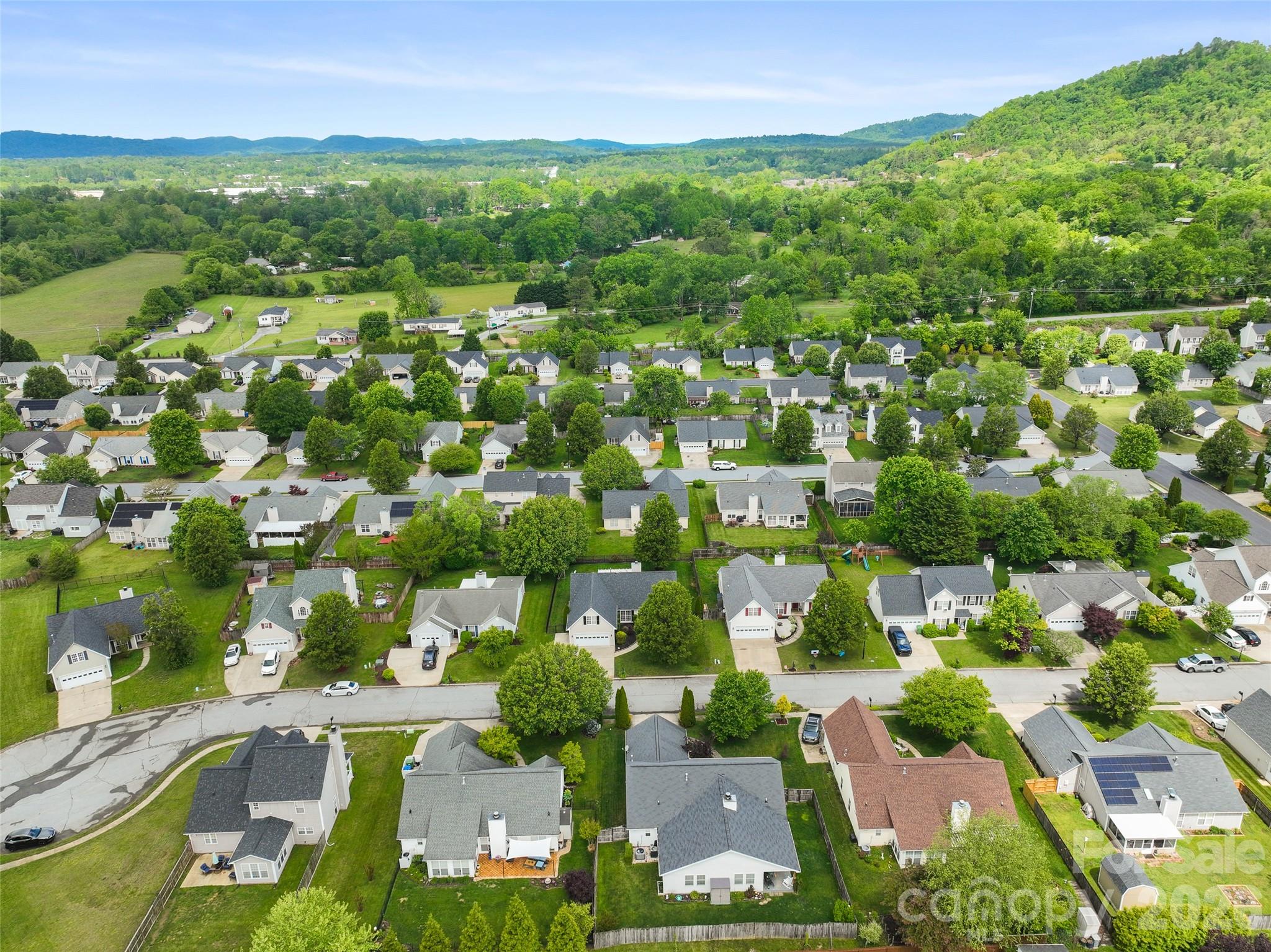 182 Misty Valley Road — Fletcher