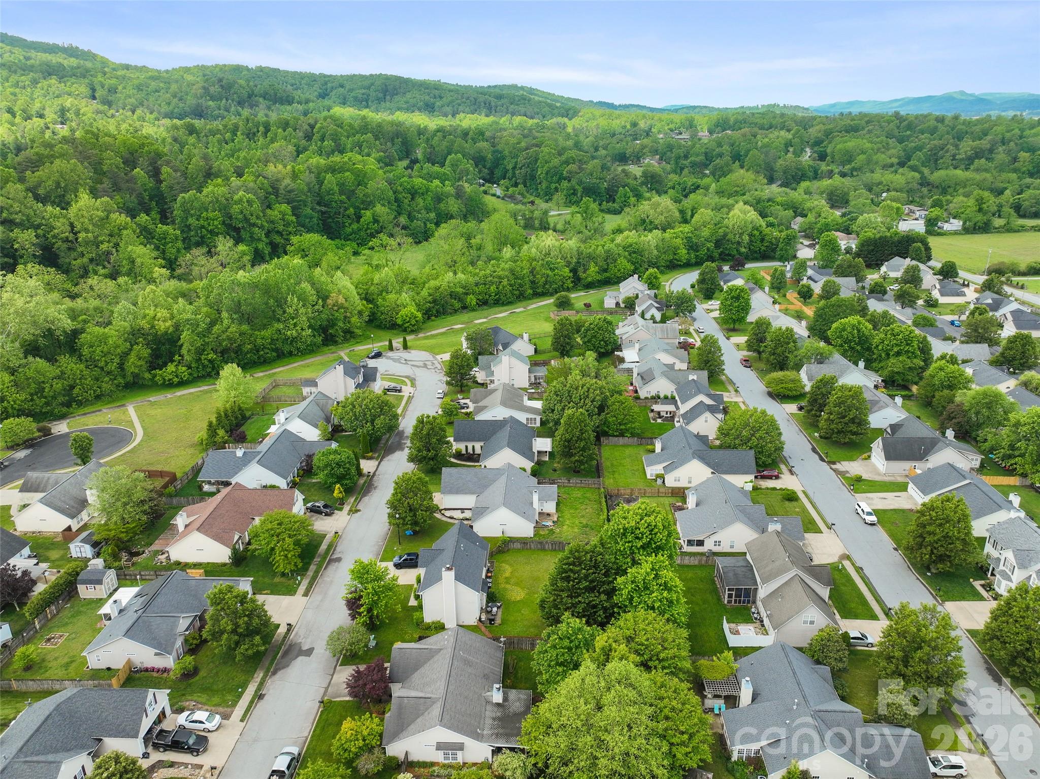 182 Misty Valley Road — Fletcher
