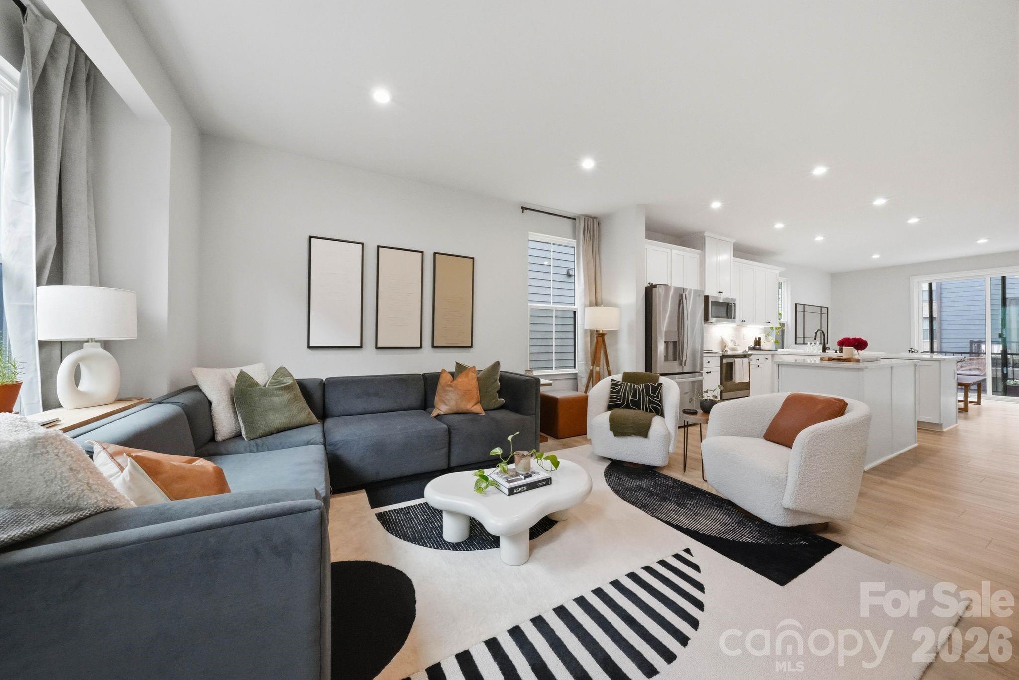 3019 Terroir Lane — Charlotte