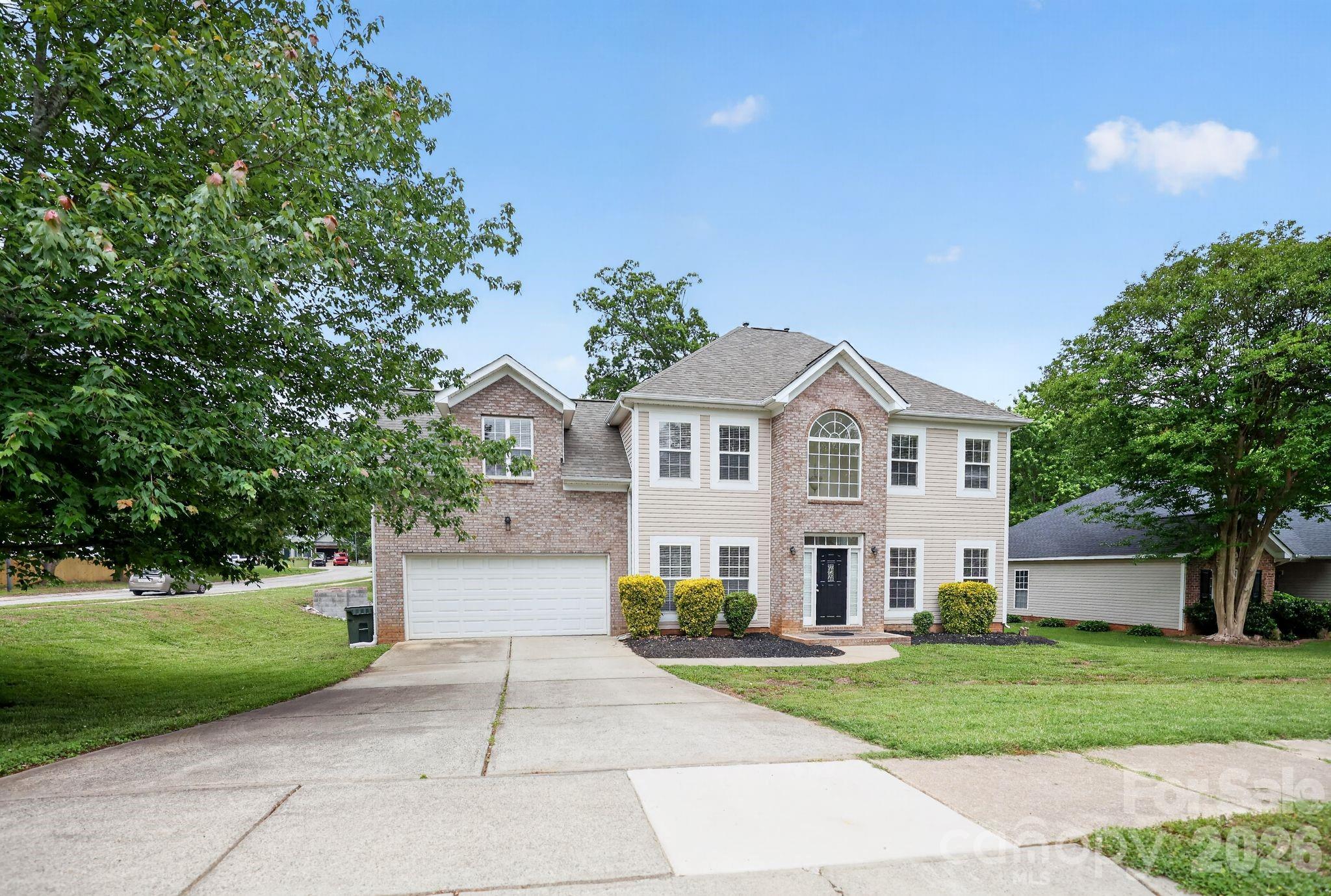 1601 Sumpter Lane — Monroe