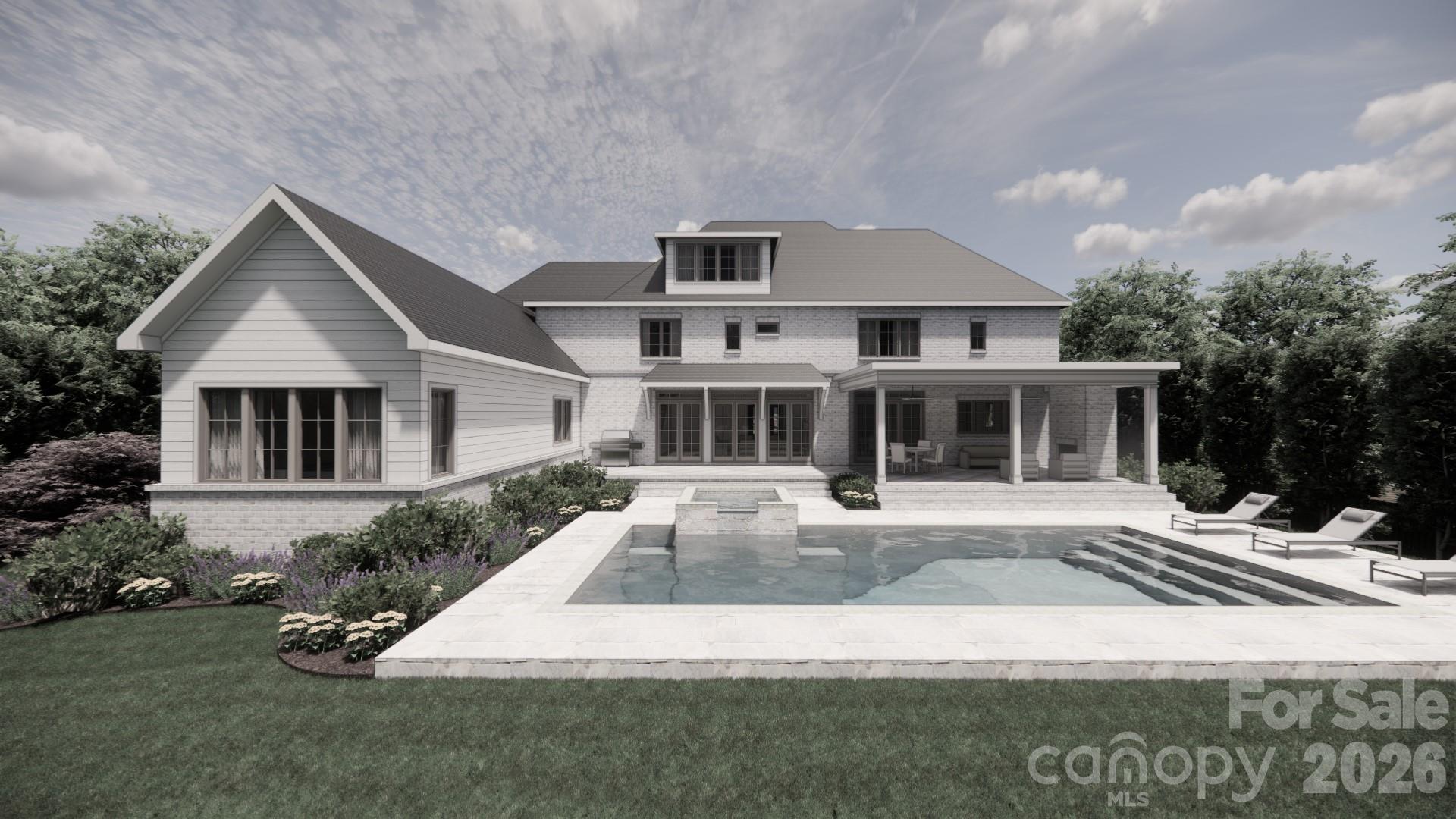 2311 Thornridge Road — Charlotte