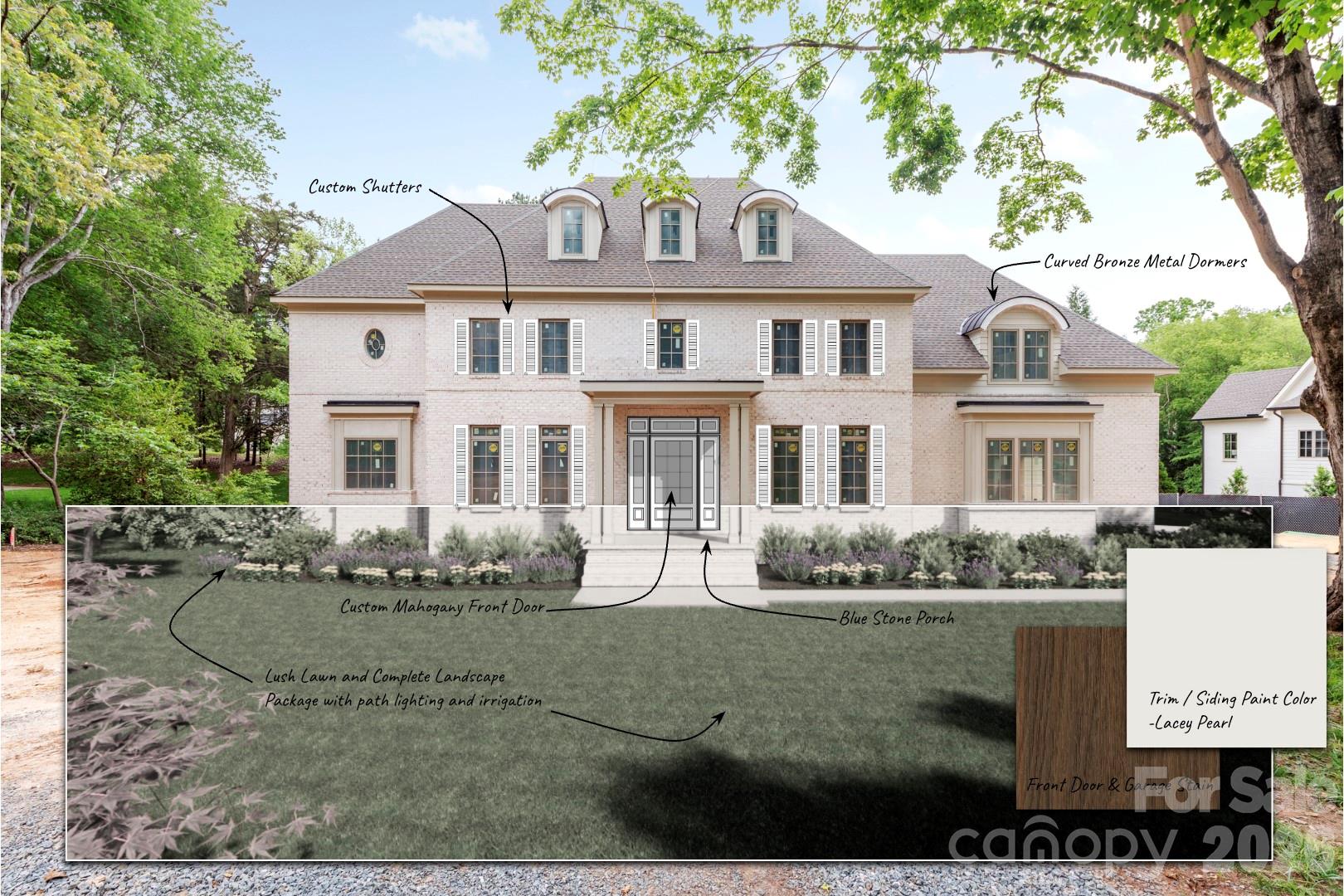 2311 Thornridge Road — Charlotte