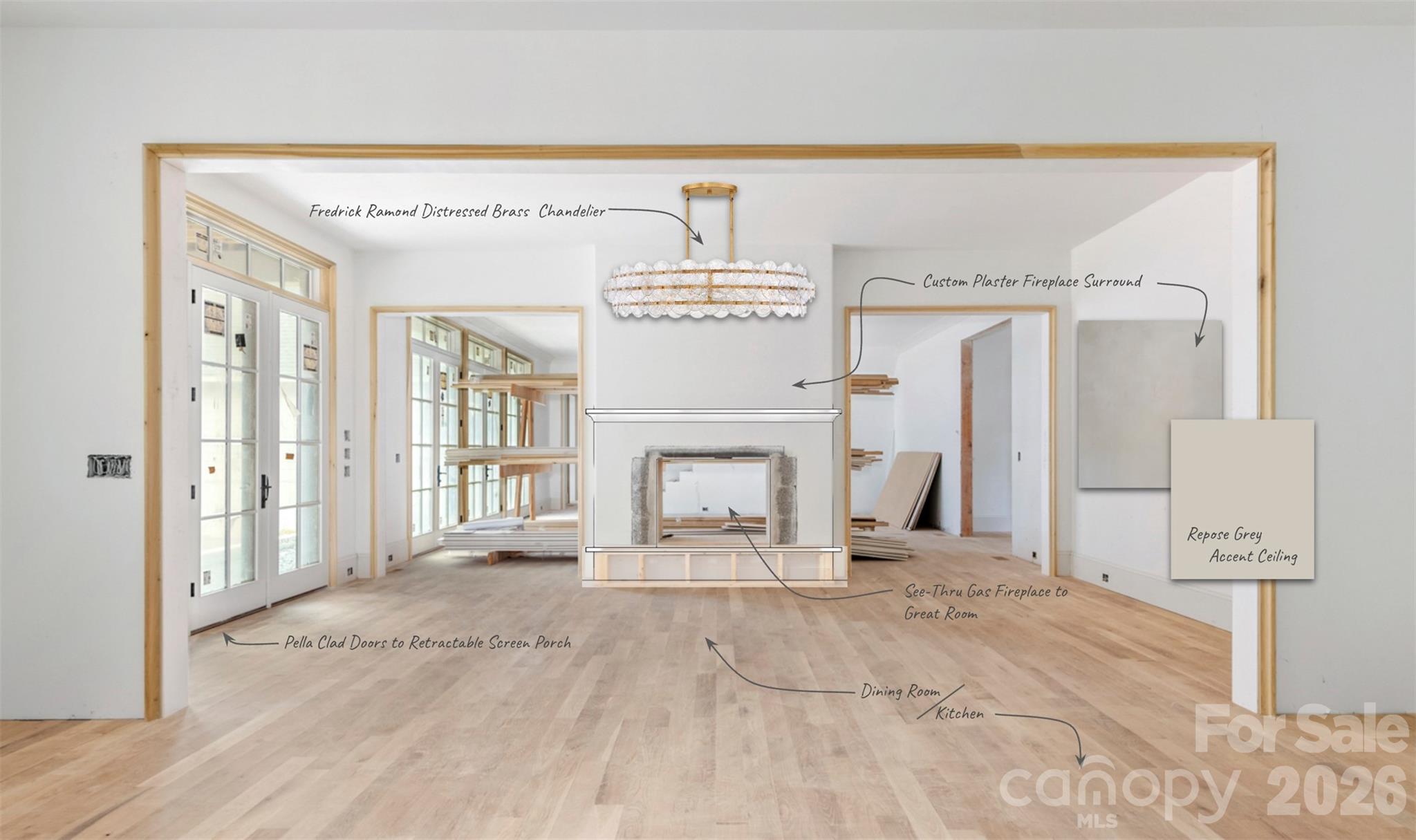 2311 Thornridge Road — Charlotte