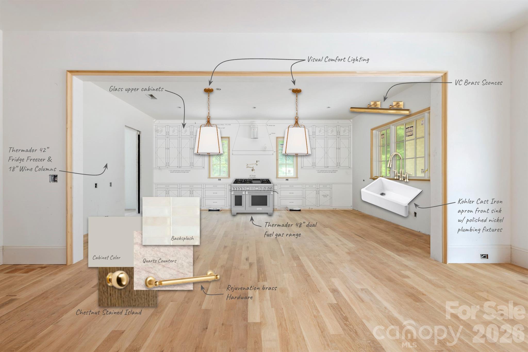 2311 Thornridge Road — Charlotte