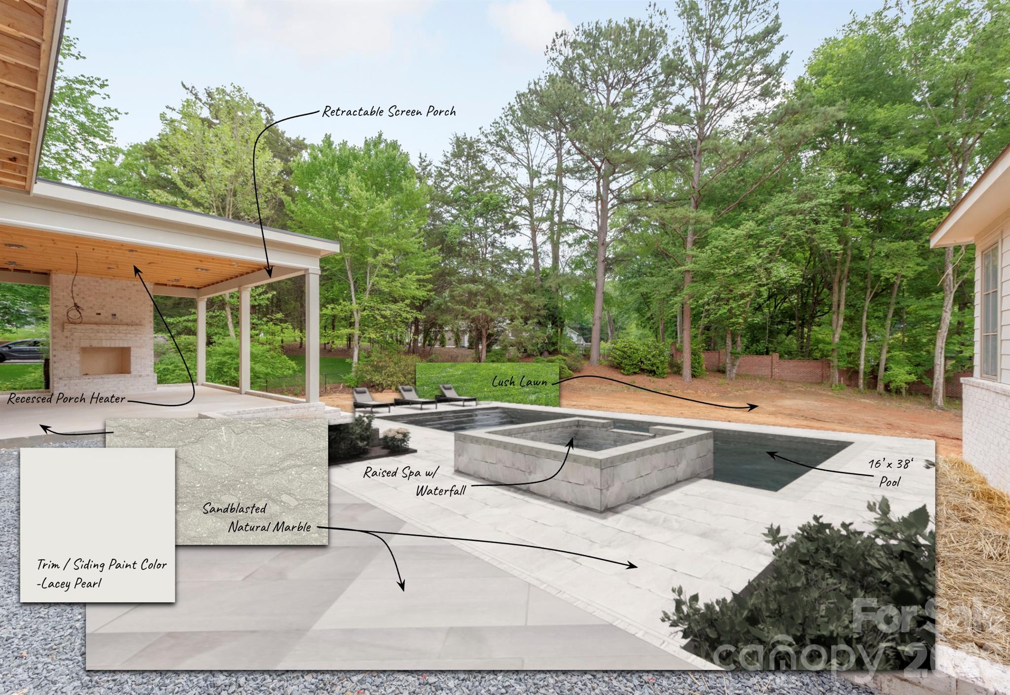 2311 Thornridge Road — Charlotte