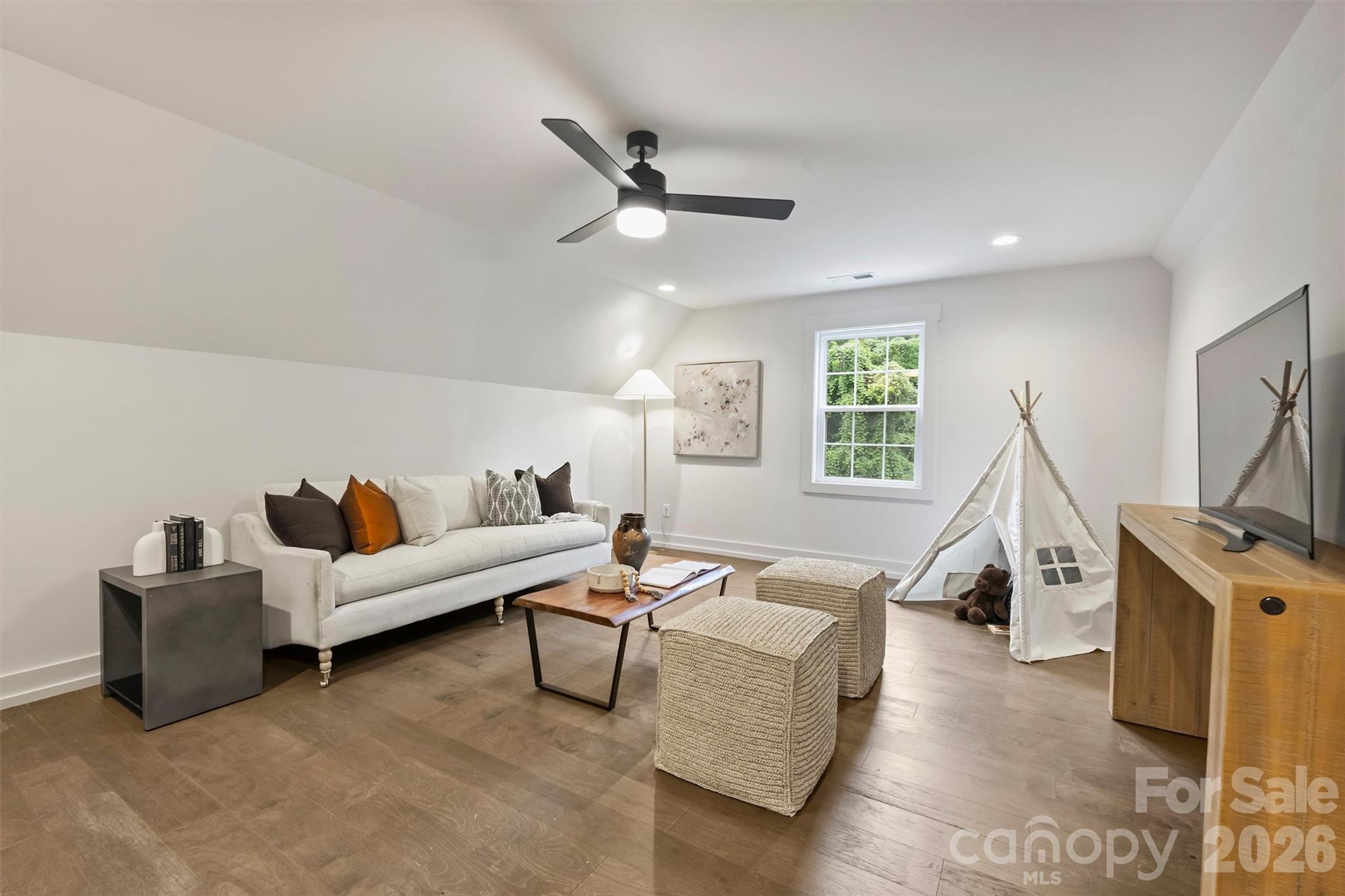 201 Coxe Avenue — Charlotte