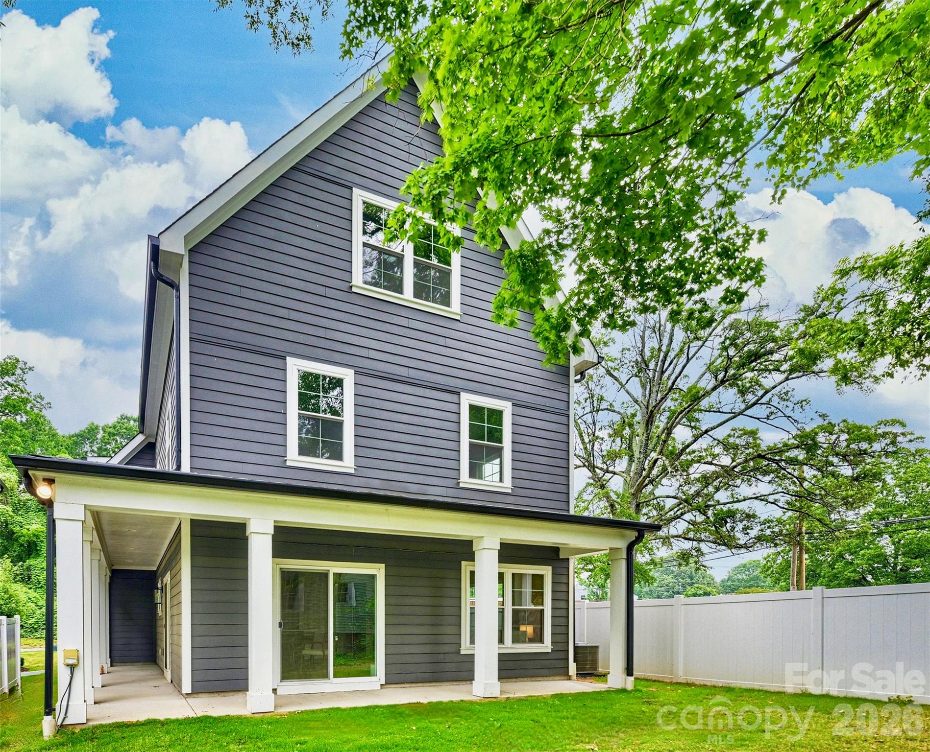 201 Coxe Avenue — Charlotte