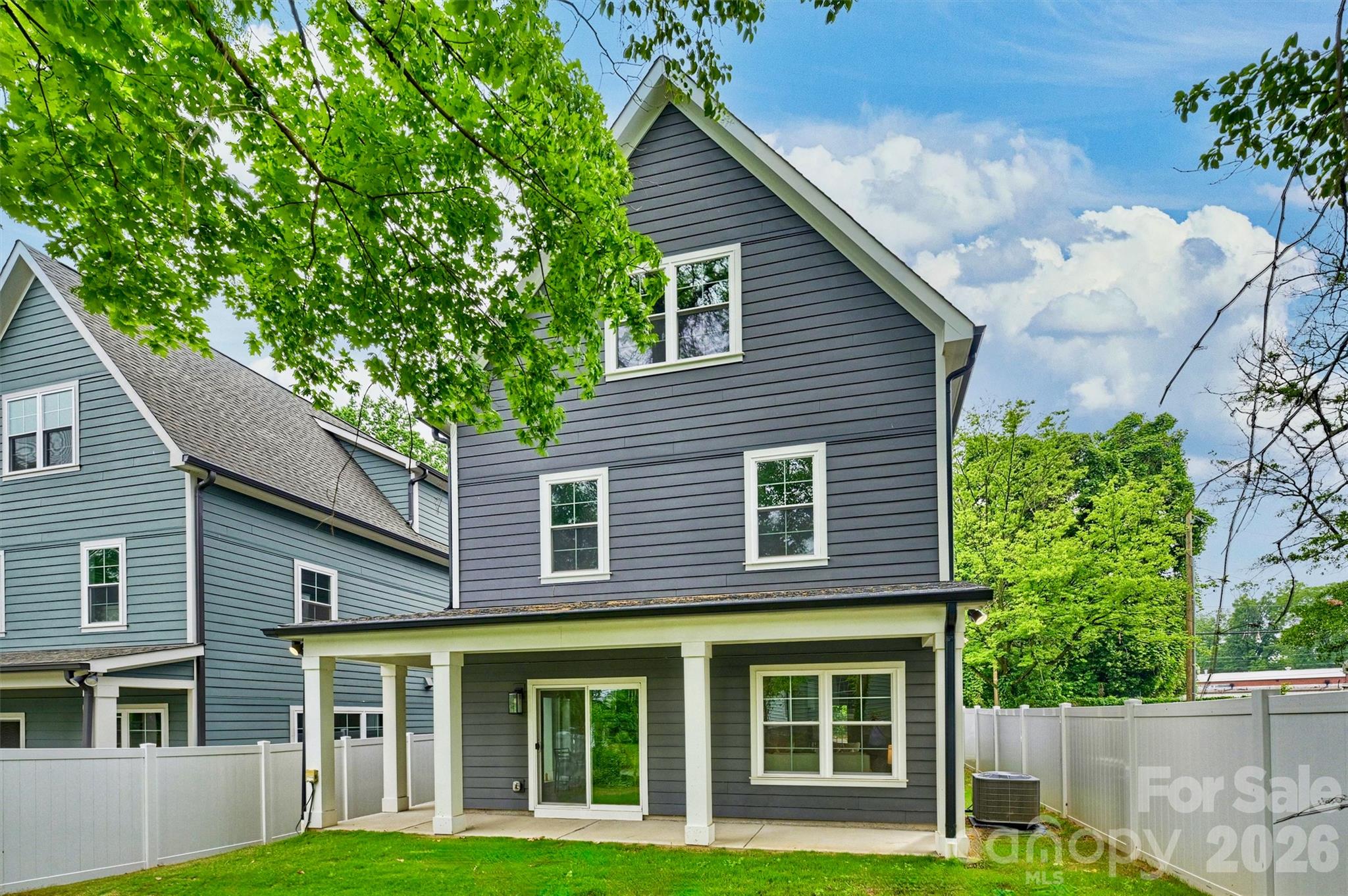 201 Coxe Avenue — Charlotte