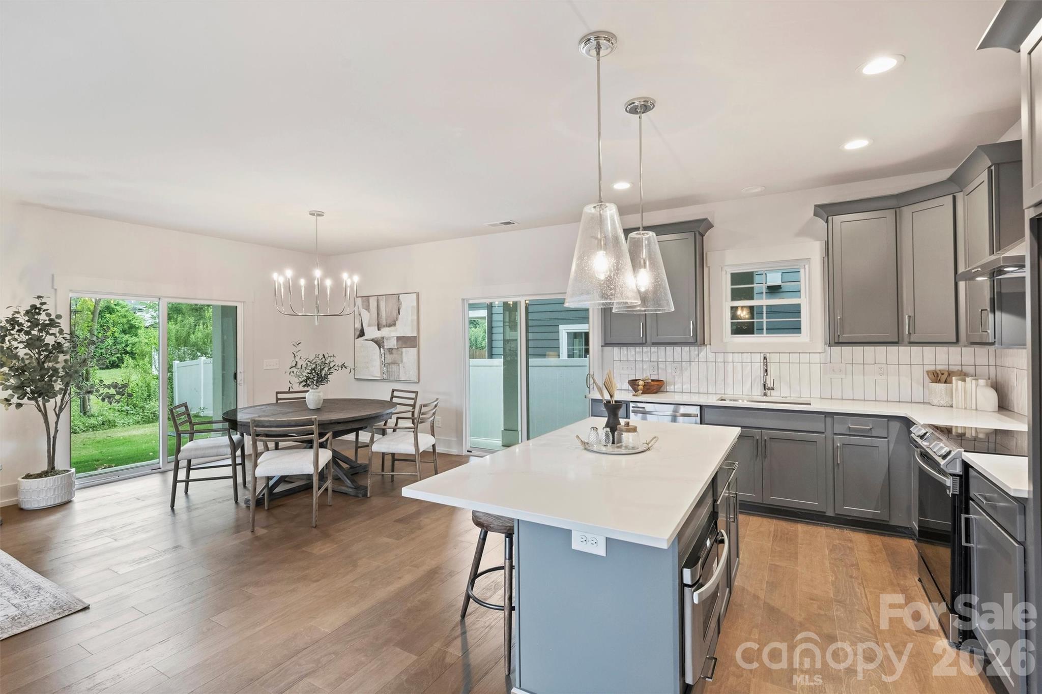 201 Coxe Avenue — Charlotte