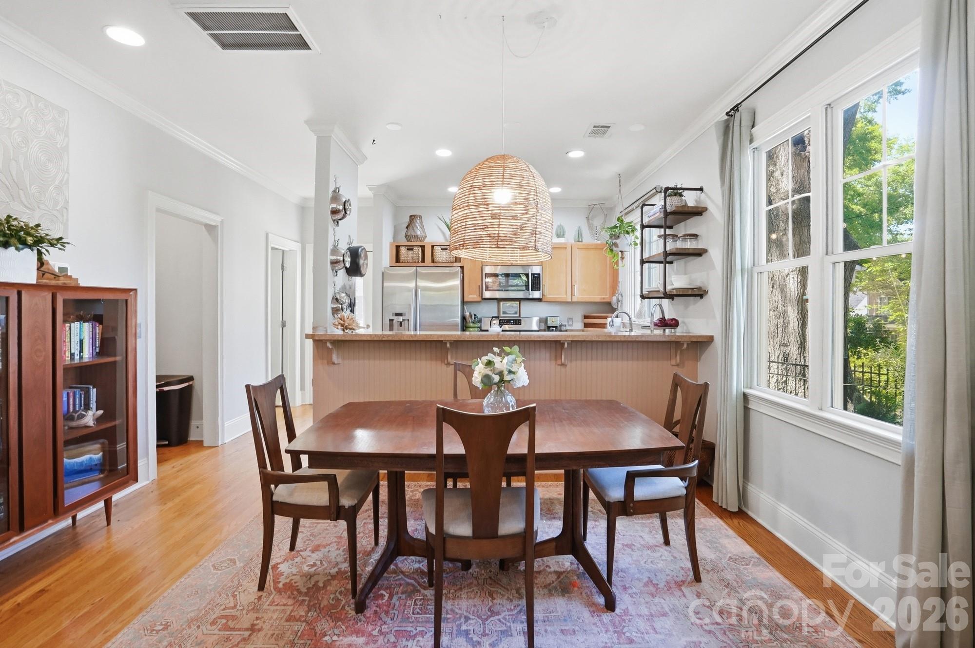 534 Spring Street — Davidson