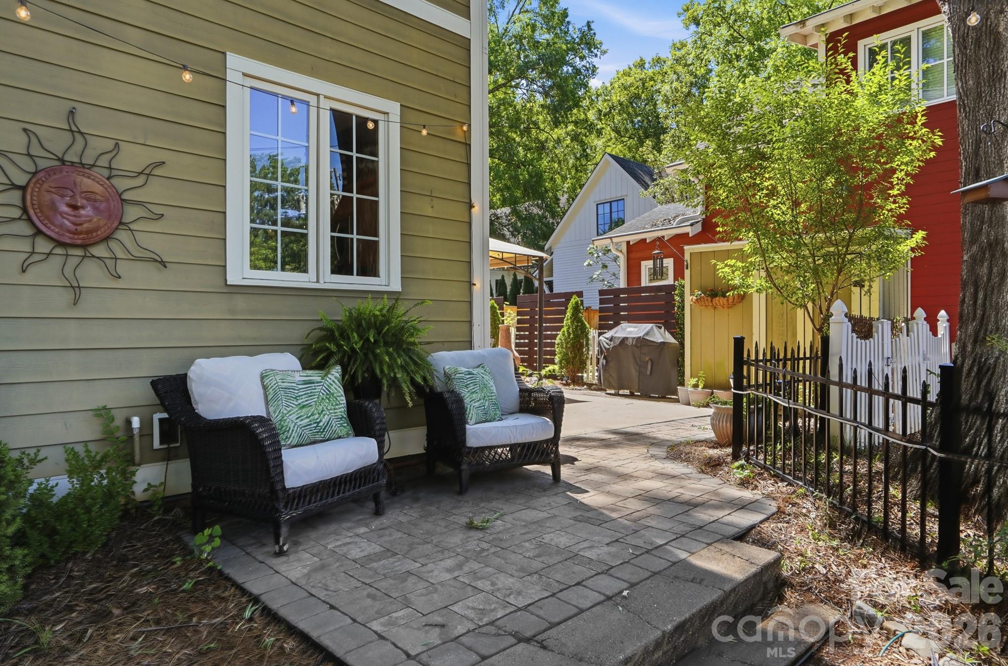 534 Spring Street — Davidson