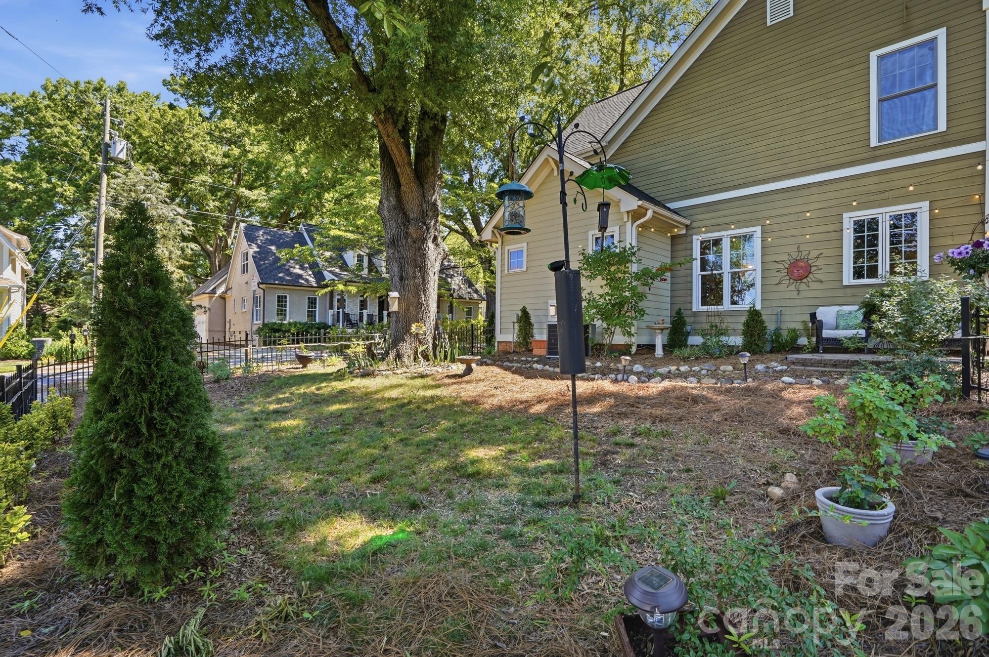 534 Spring Street — Davidson
