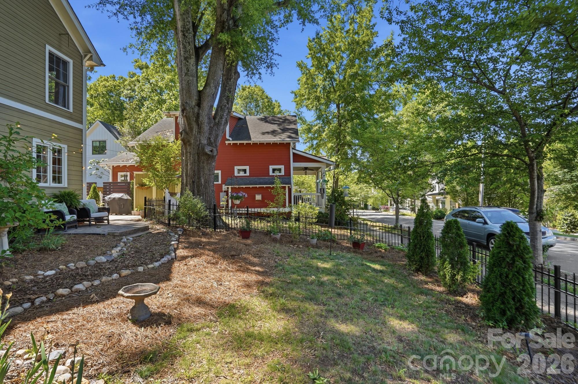 534 Spring Street — Davidson
