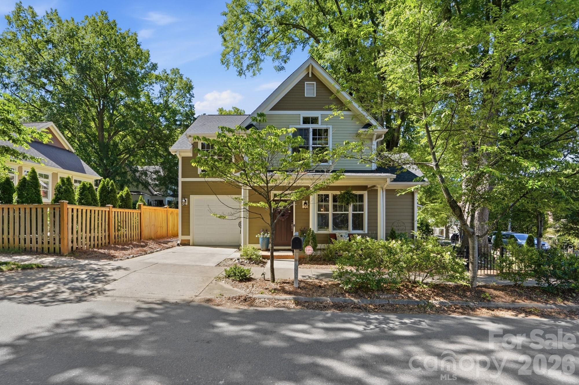 534 Spring Street — Davidson
