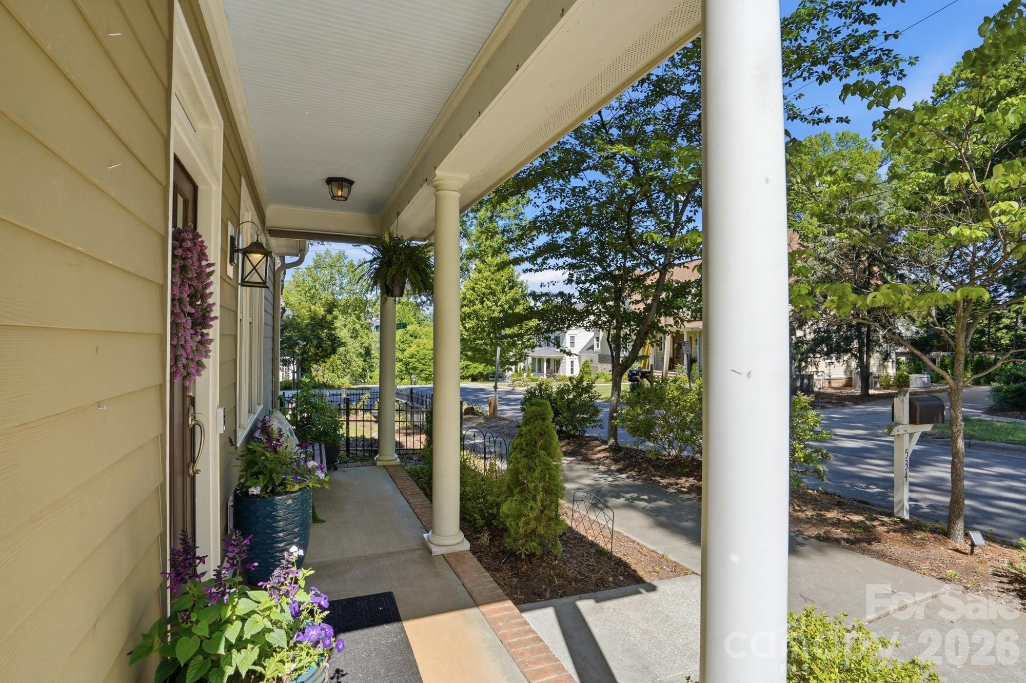 534 Spring Street — Davidson
