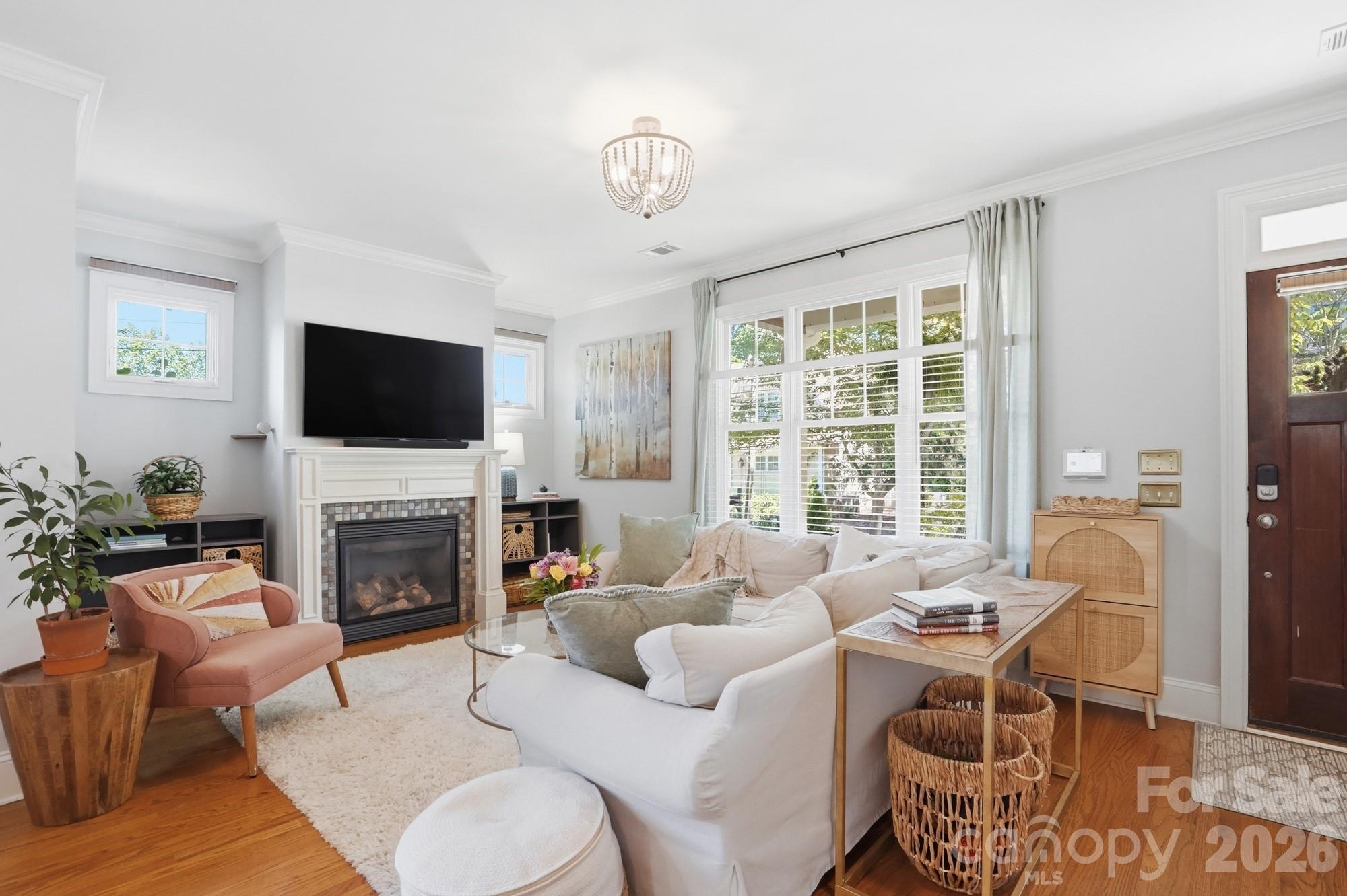 534 Spring Street — Davidson
