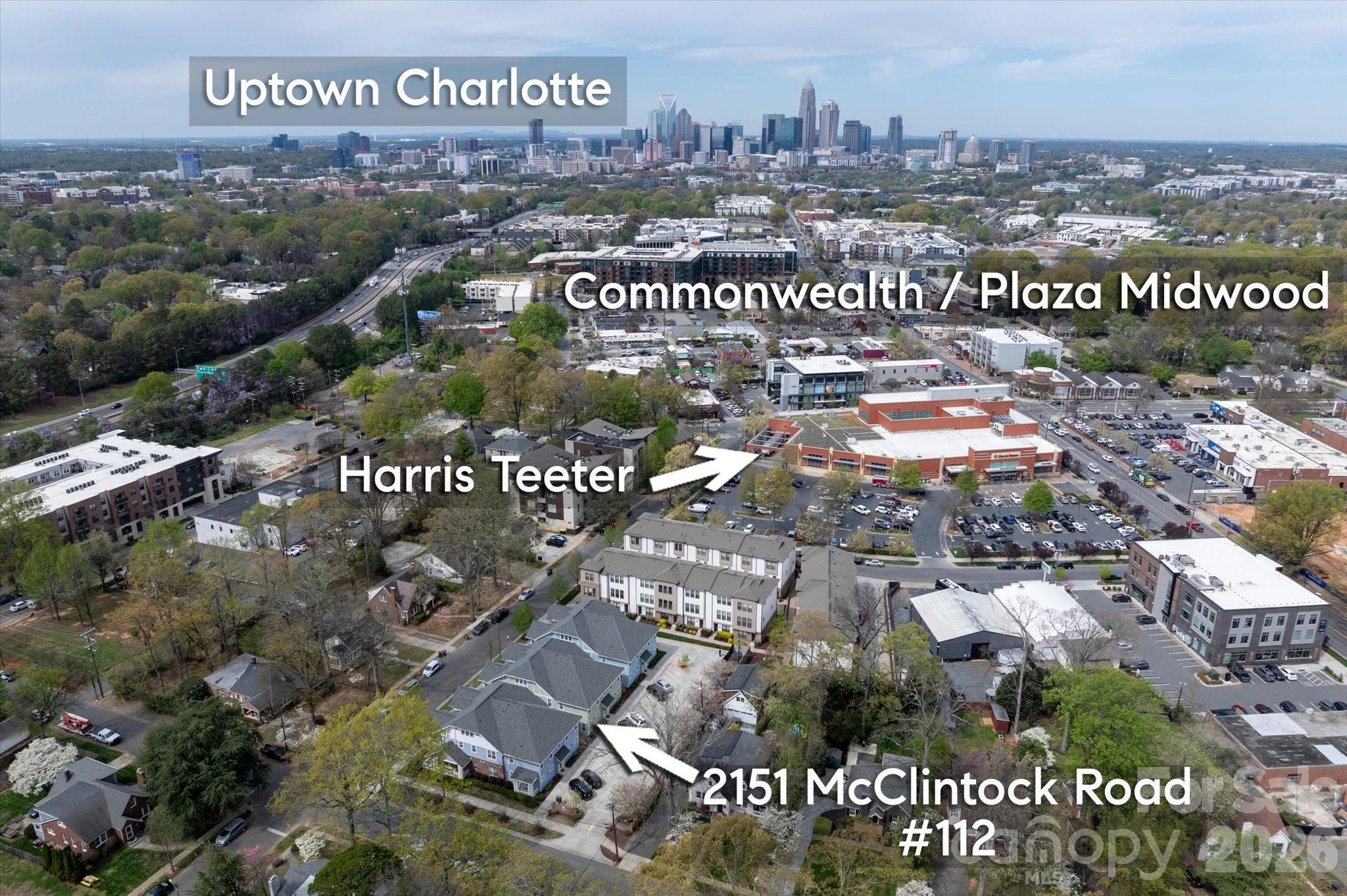 2151 Mcclintock Road #112 — Charlotte