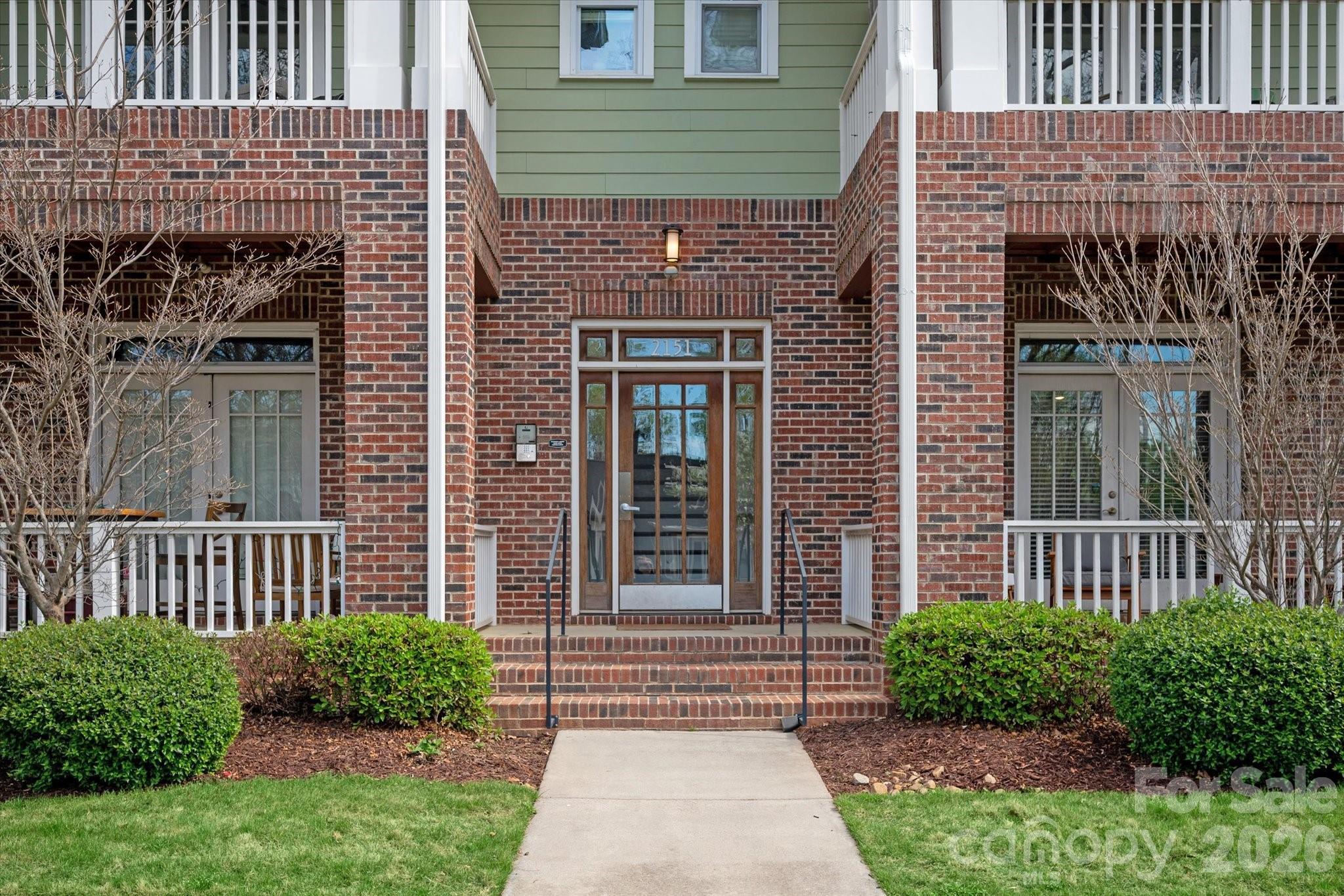 2151 Mcclintock Road #112 — Charlotte