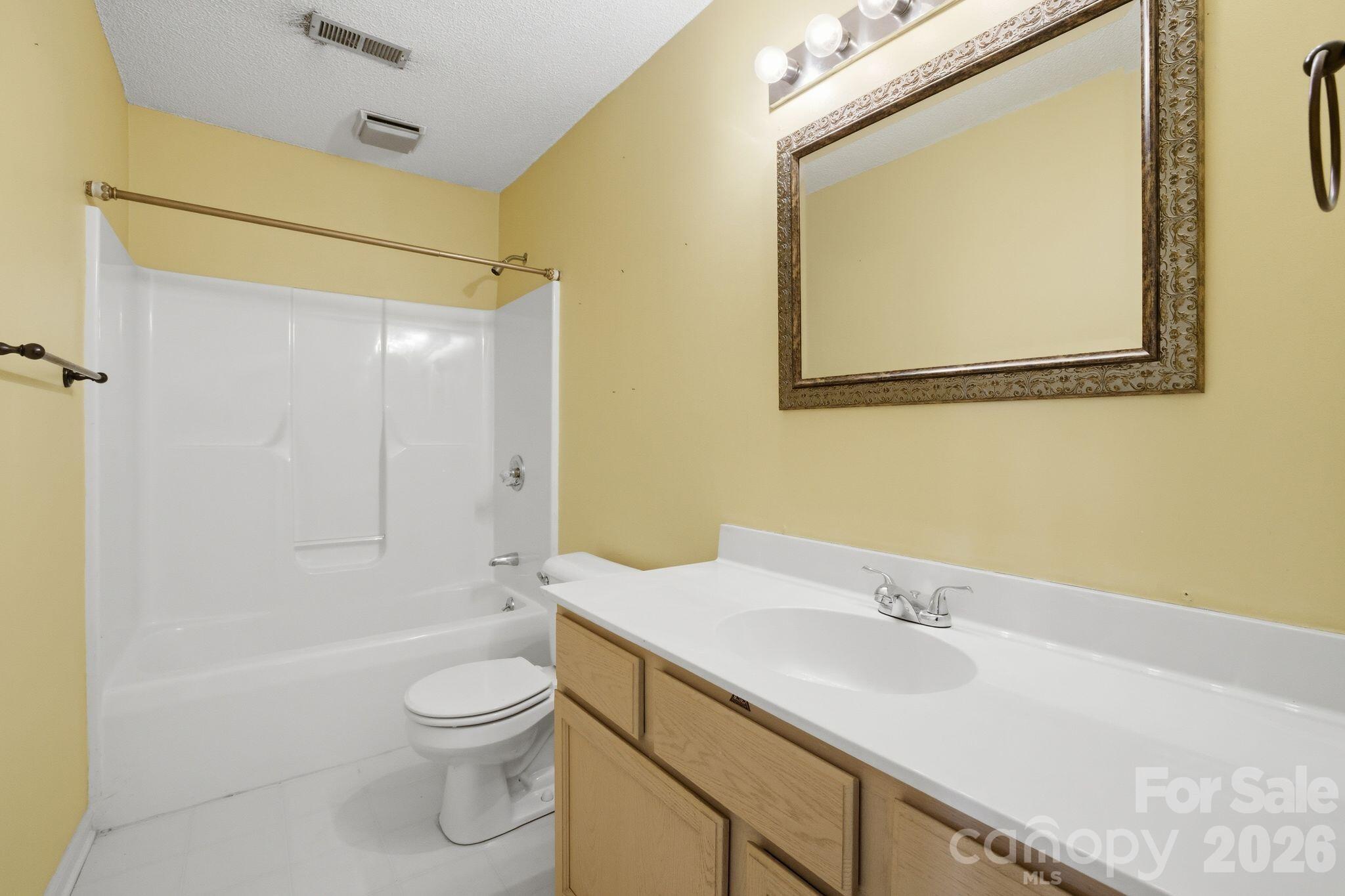 5807 Timber Falls Place NW — Concord