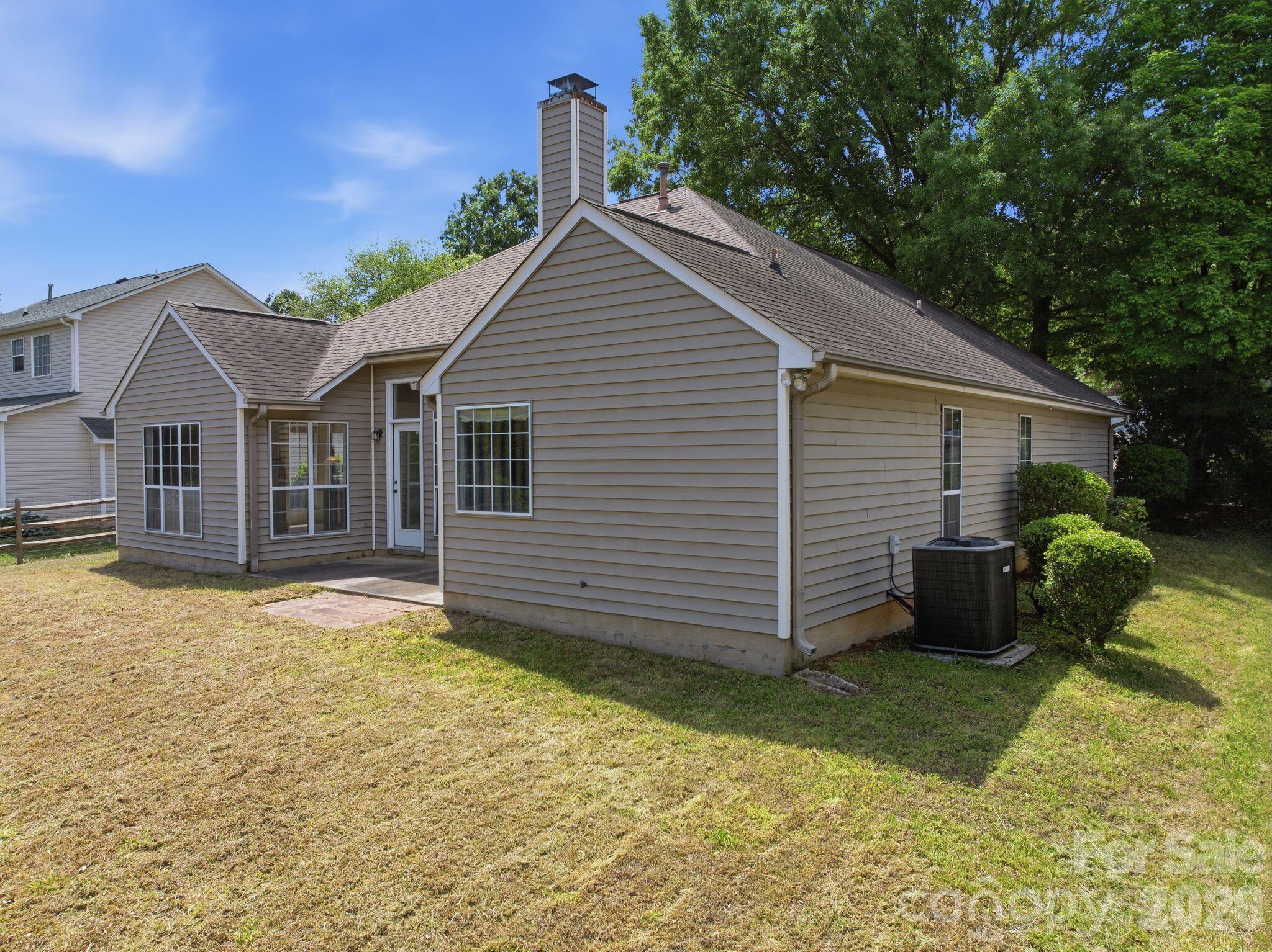5807 Timber Falls Place NW — Concord