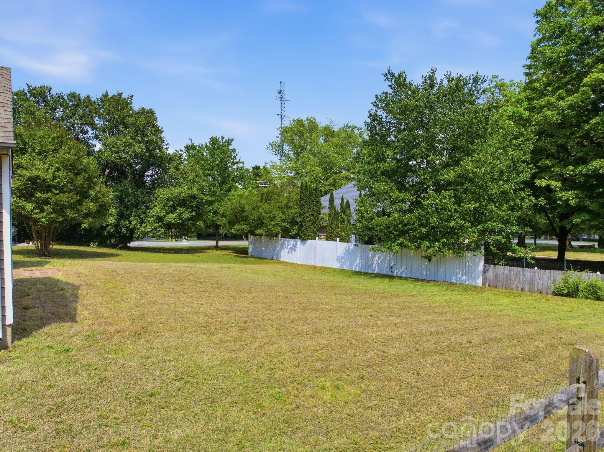 5807 Timber Falls Place NW — Concord