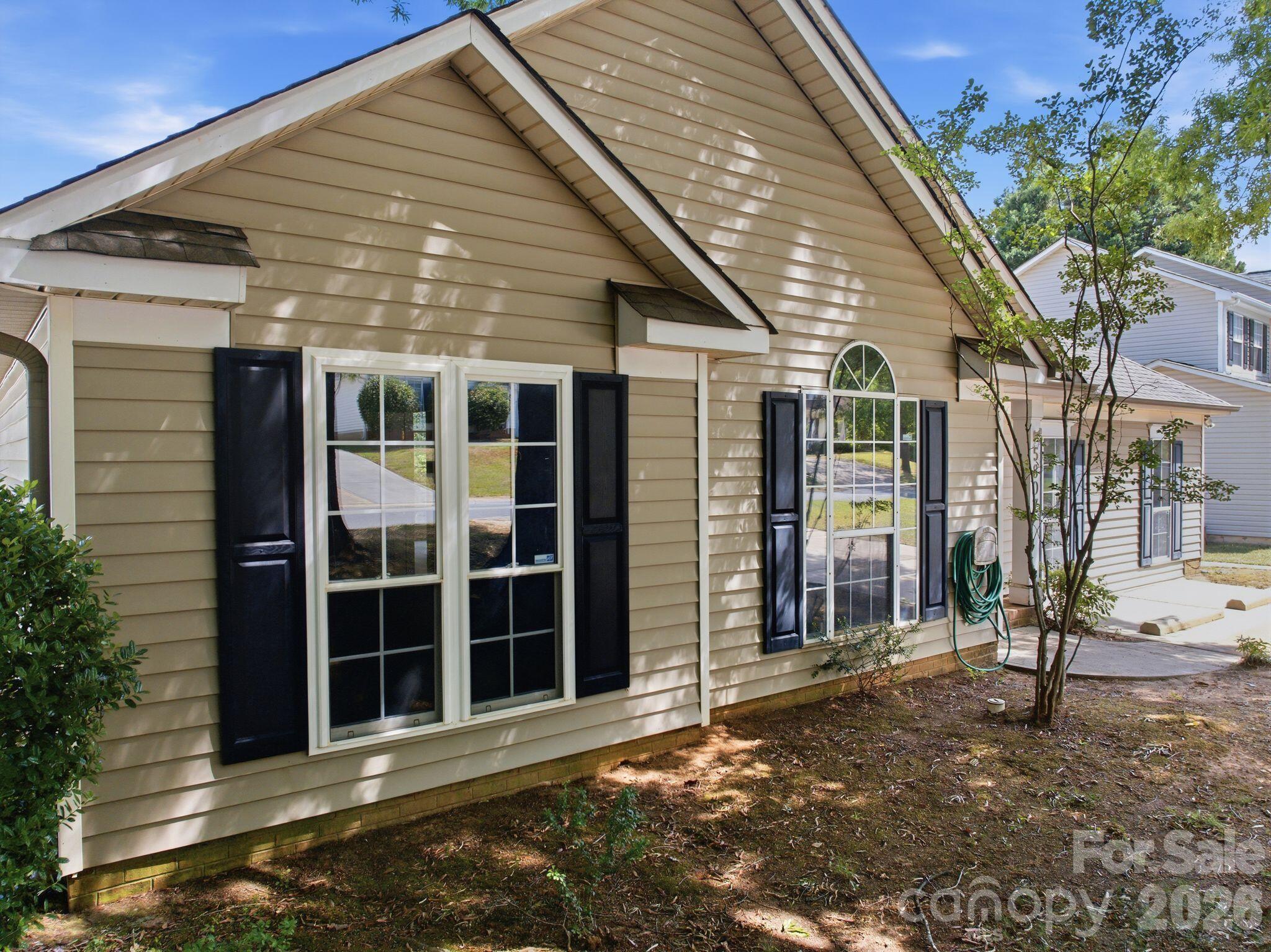 5807 Timber Falls Place NW — Concord