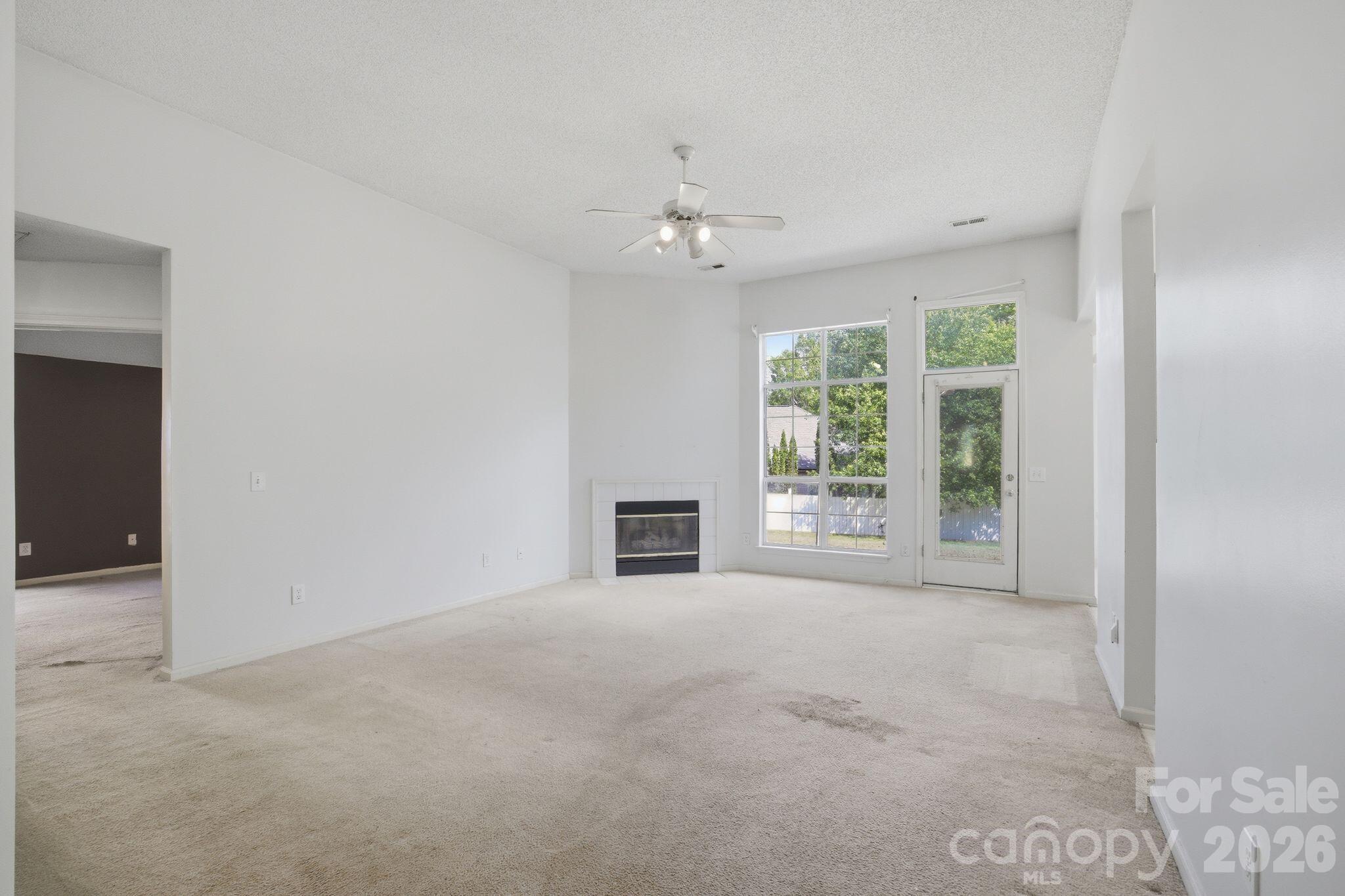 5807 Timber Falls Place NW — Concord