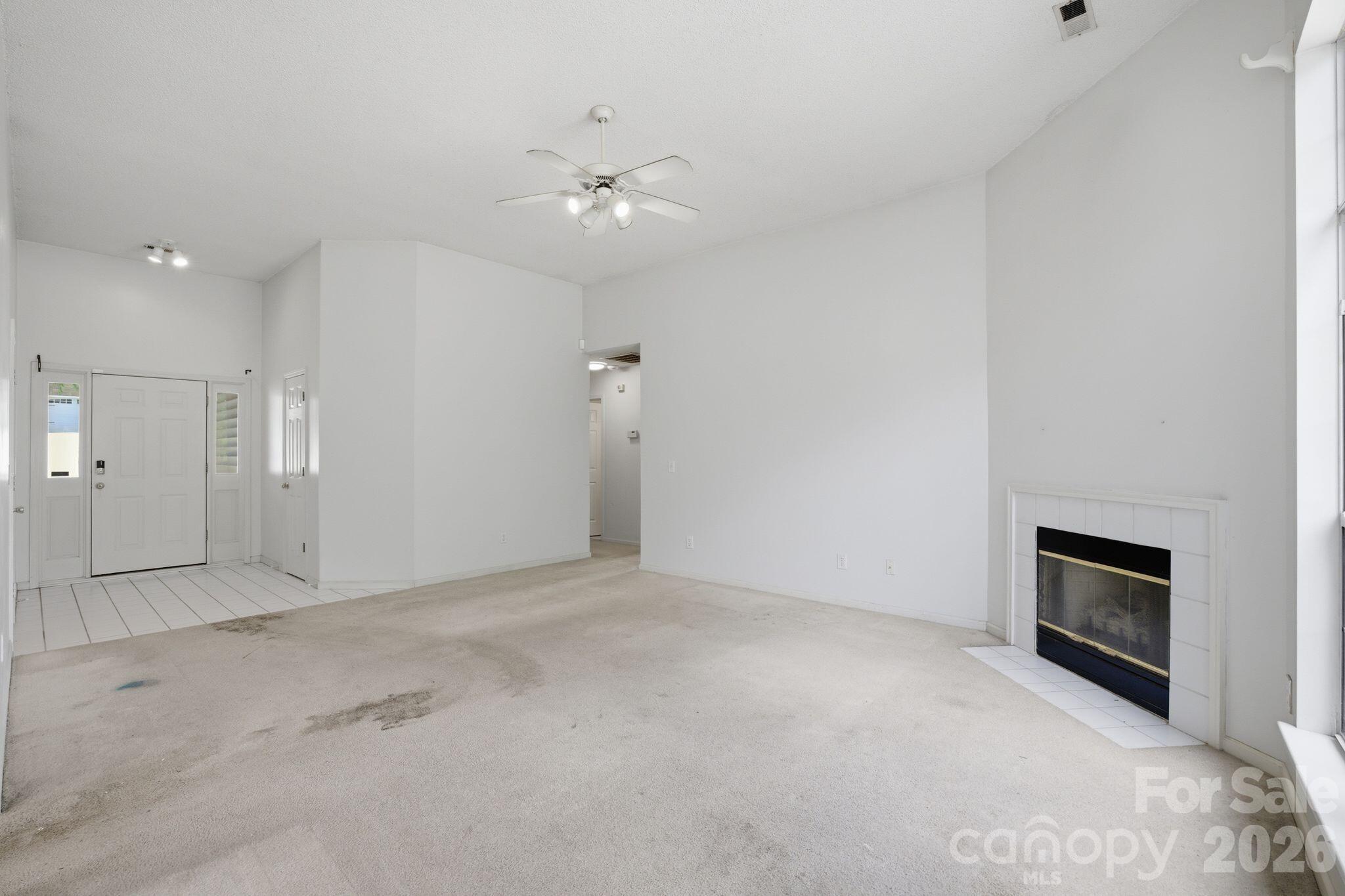 5807 Timber Falls Place NW — Concord