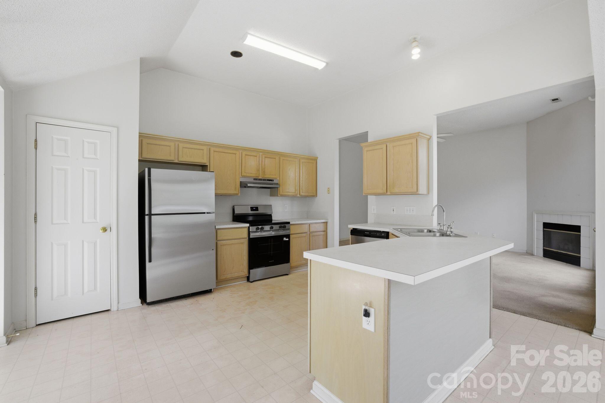 5807 Timber Falls Place NW — Concord