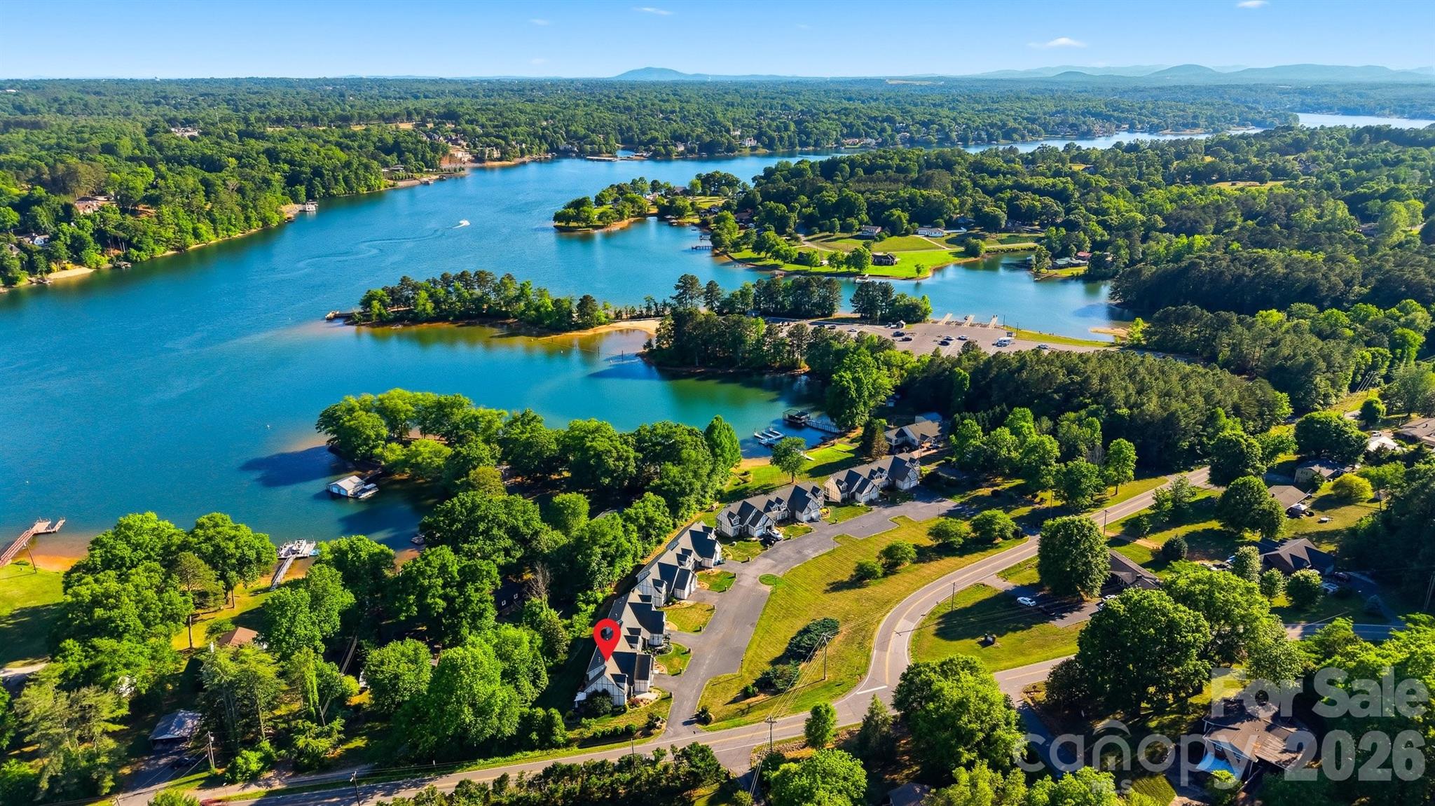 19 Heron Cove Loop #B — Hickory