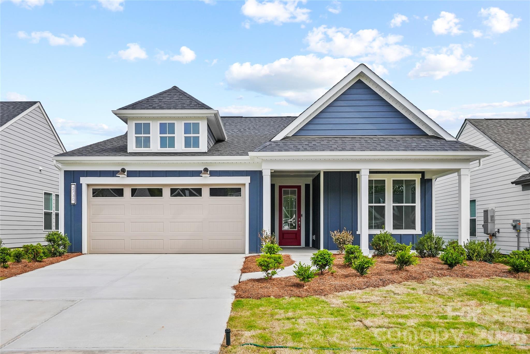 2730 Peak Court — Belmont
