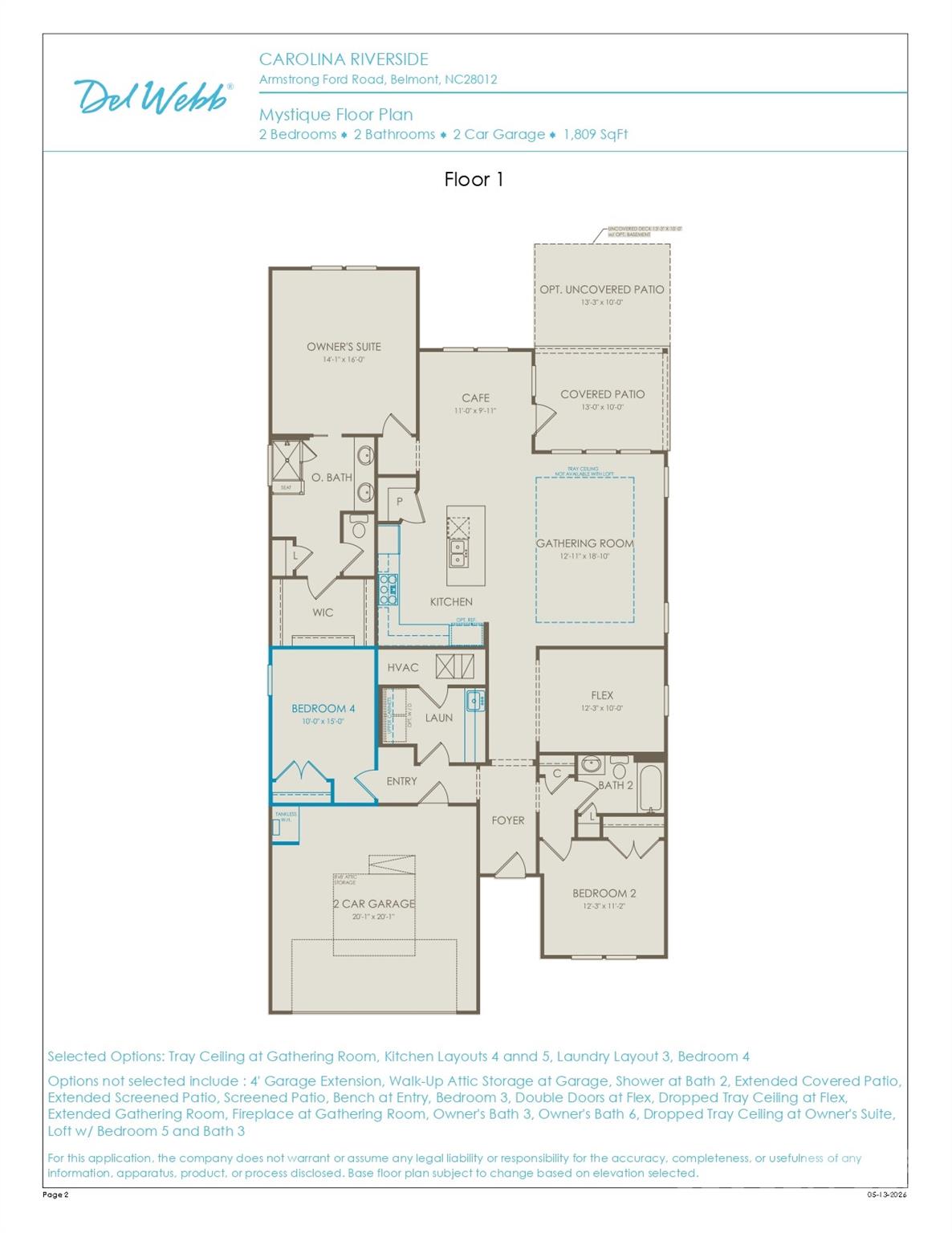 2730 Peak Court — Belmont