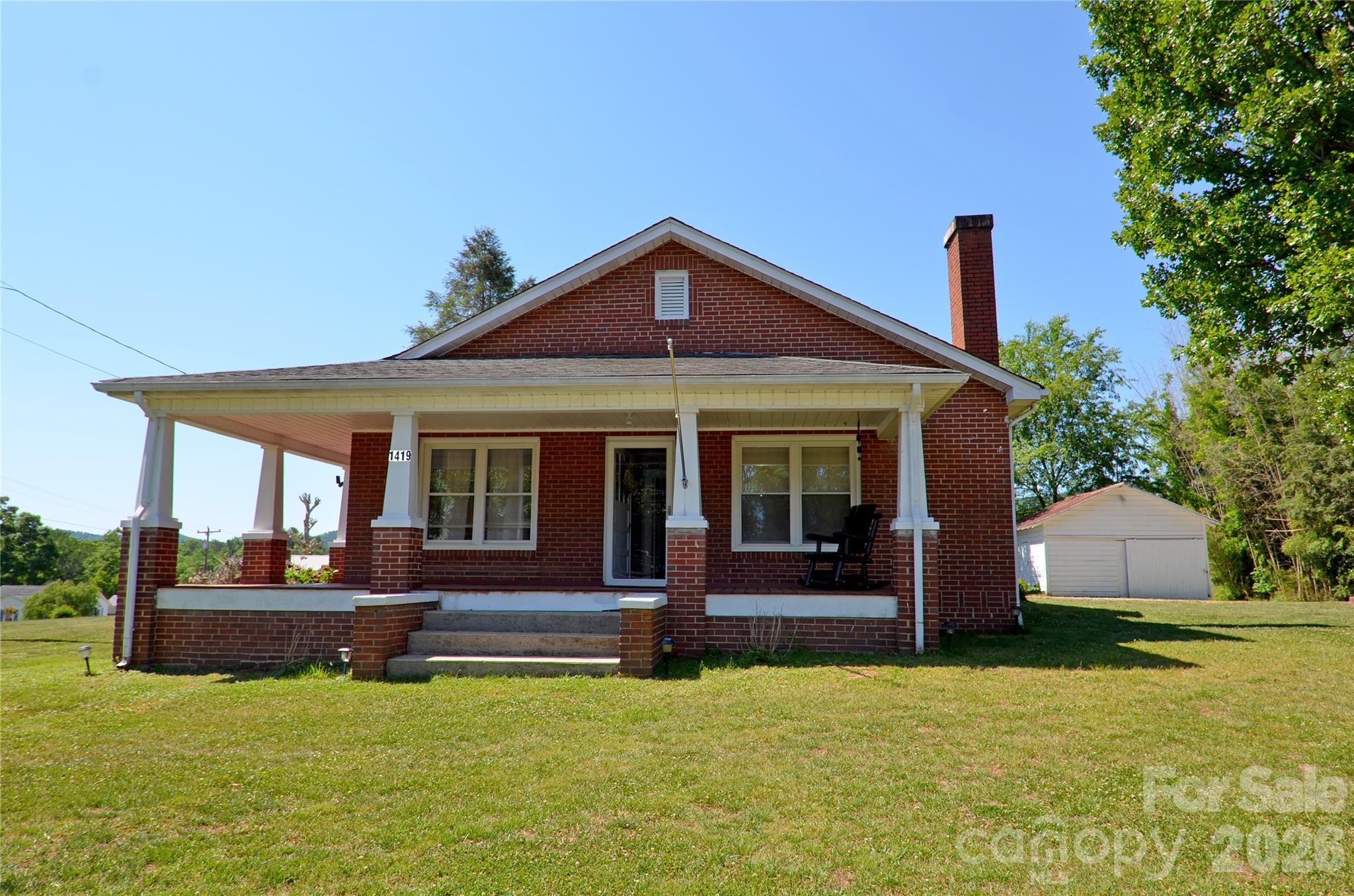1419 US 70 Highway W — Valdese