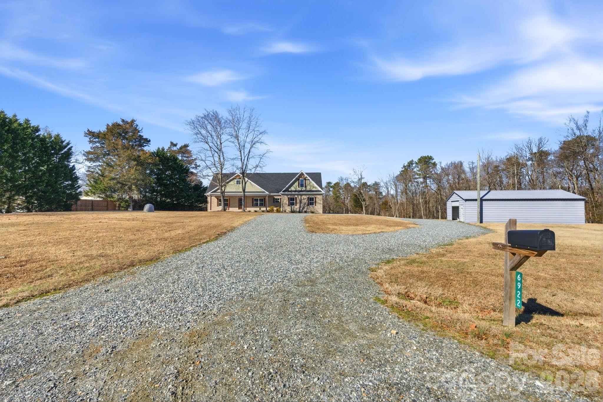 6922 Charnel Lane — Climax