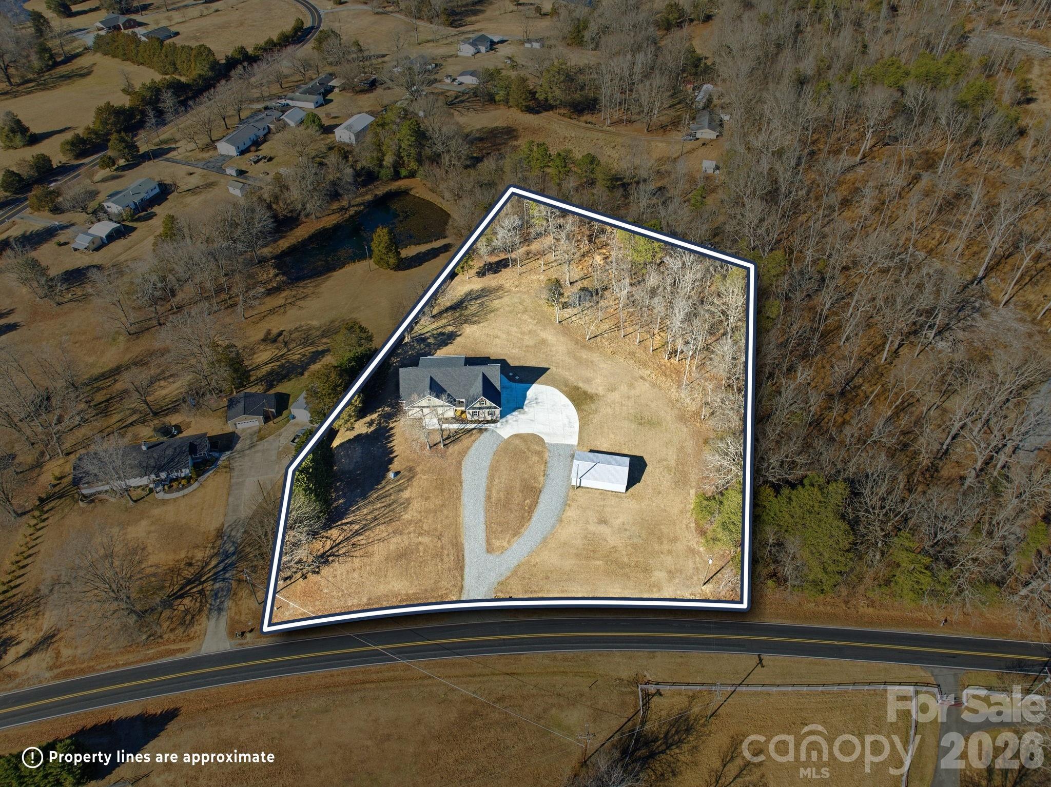 6922 Charnel Lane — Climax