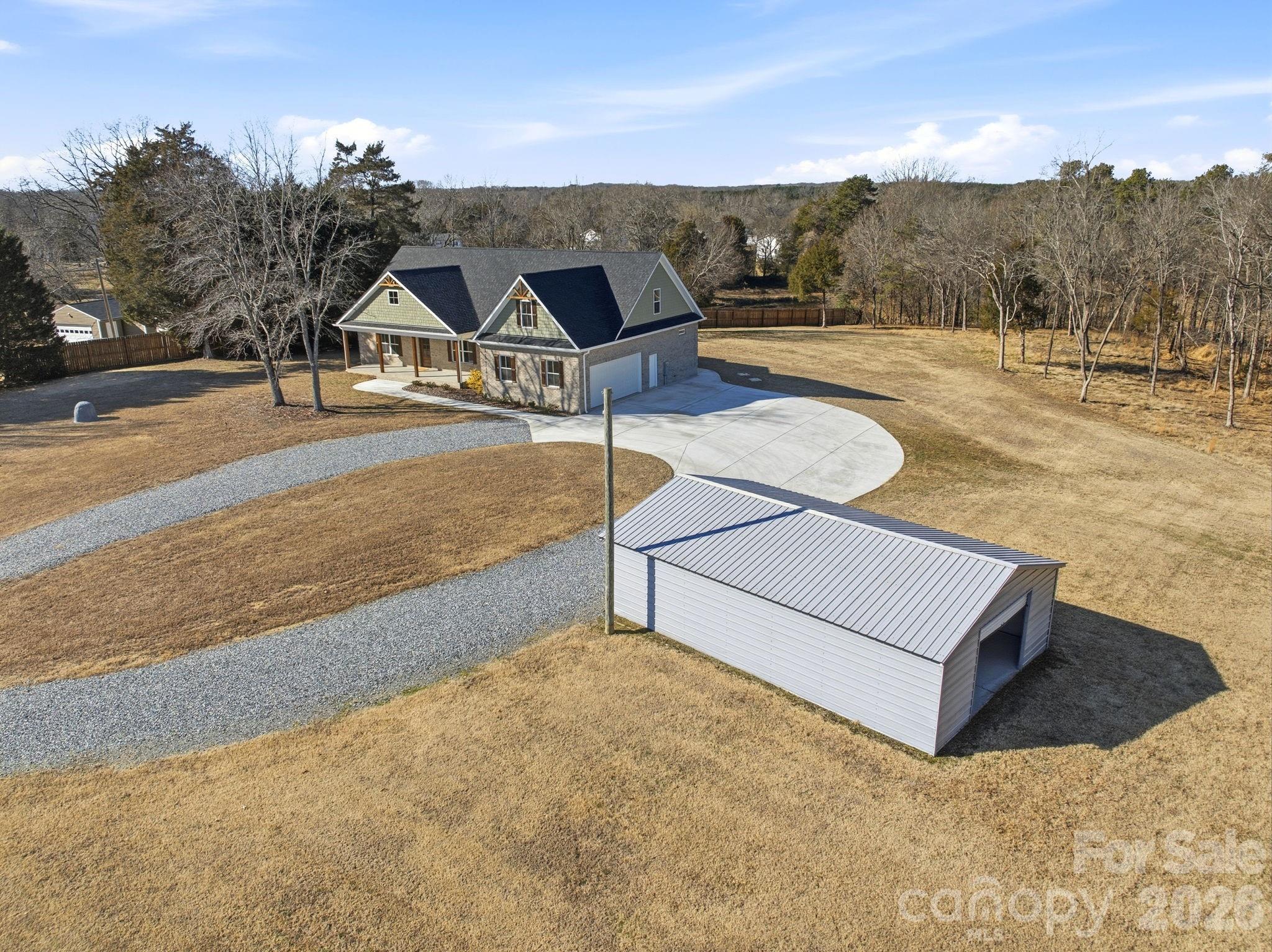 6922 Charnel Lane — Climax