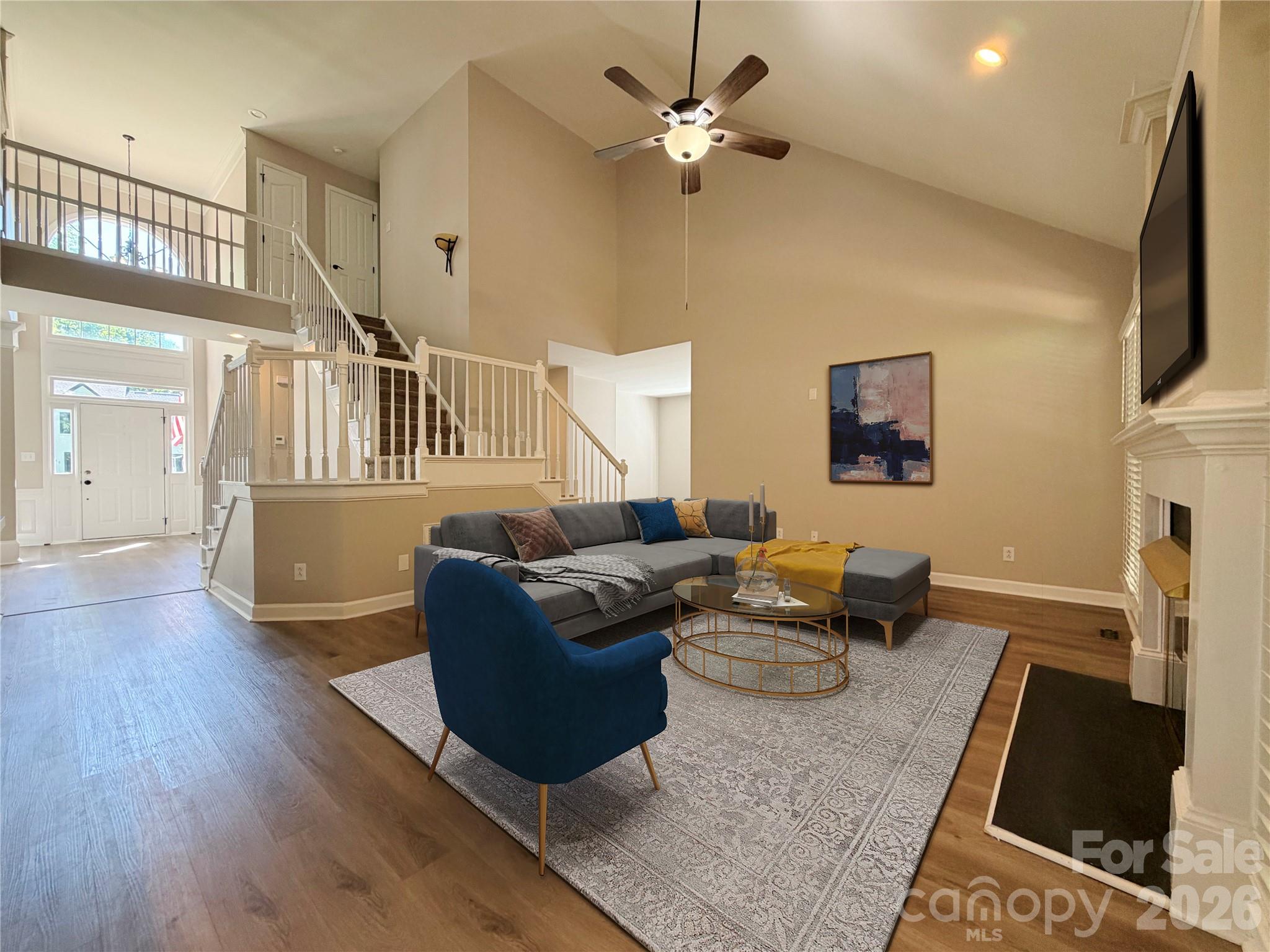 6000 Hunter Lane — Matthews
