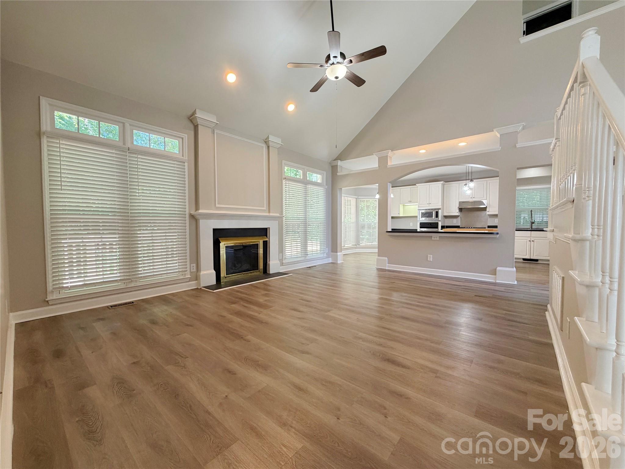 6000 Hunter Lane — Matthews