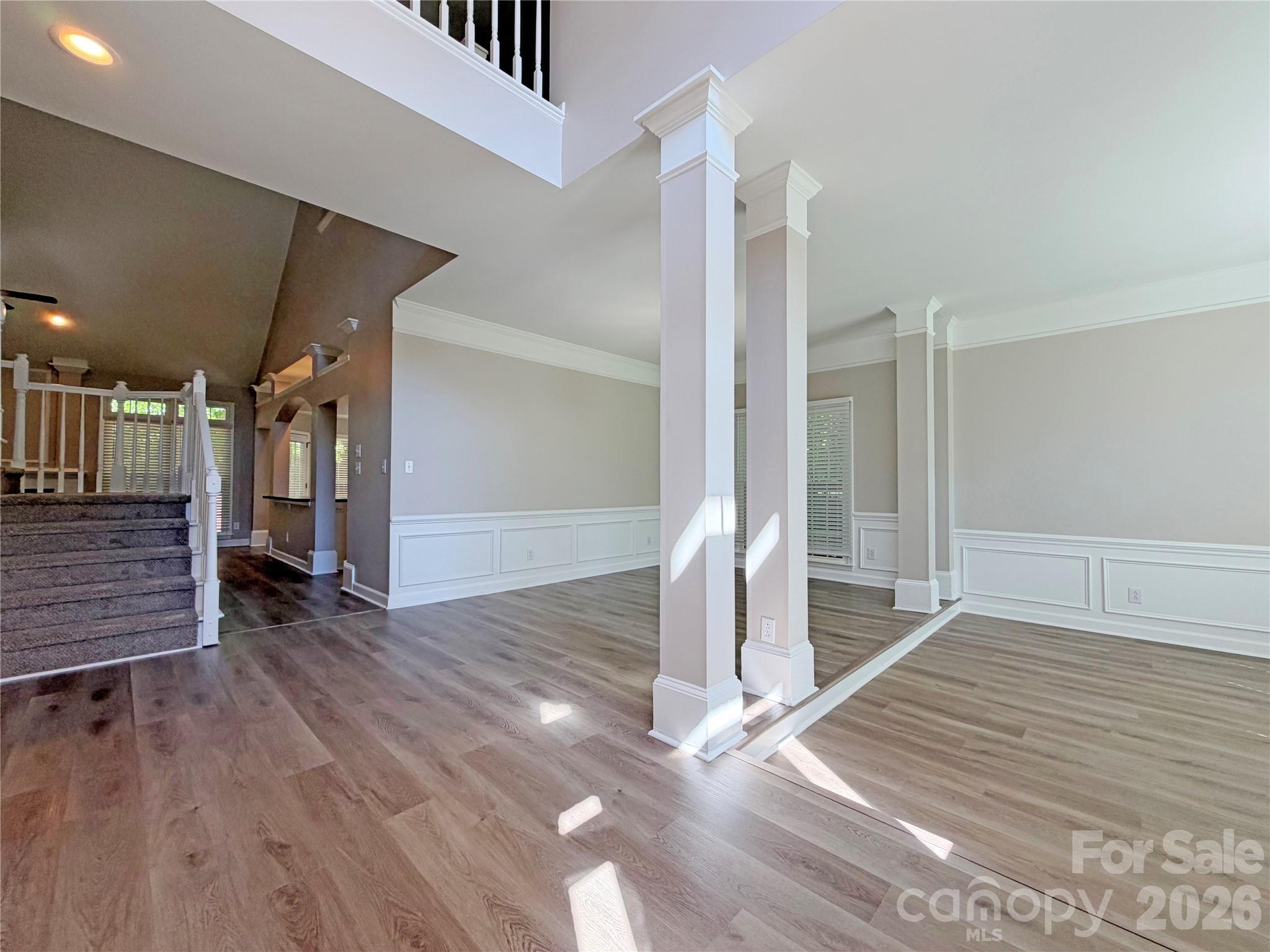 6000 Hunter Lane — Matthews