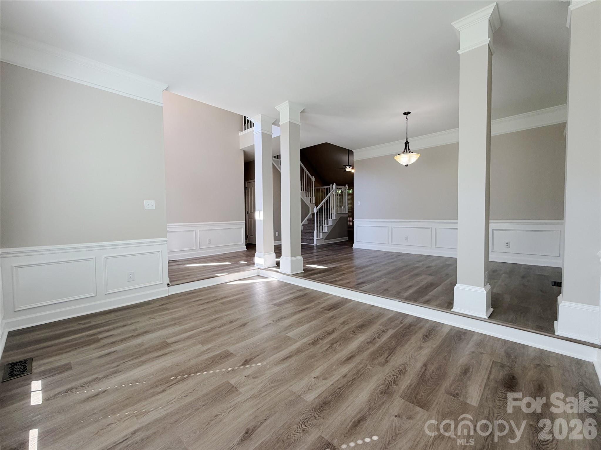 6000 Hunter Lane — Matthews