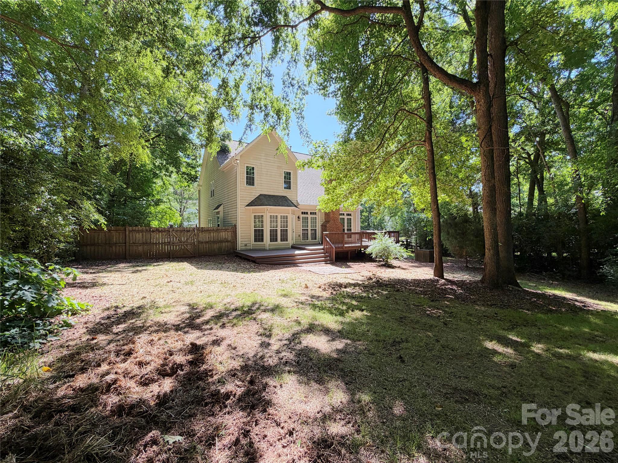 6000 Hunter Lane — Matthews