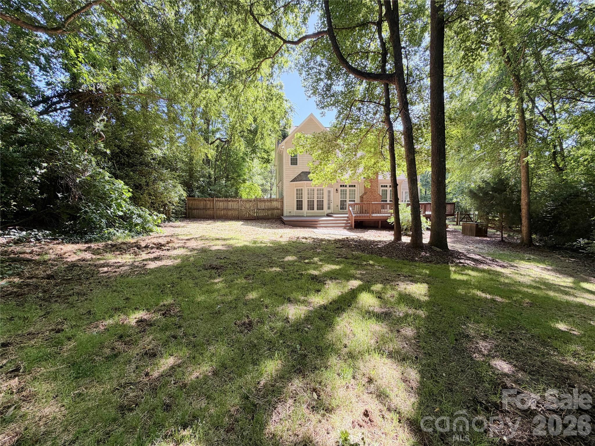 6000 Hunter Lane — Matthews