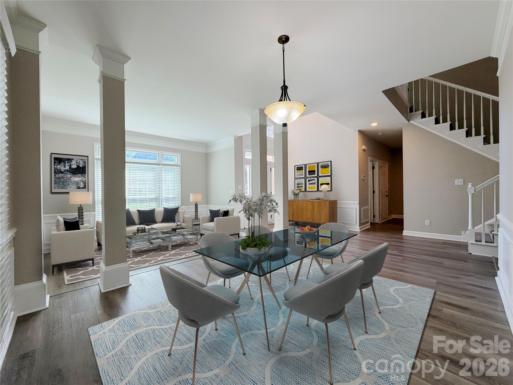 6000 Hunter Lane — Matthews