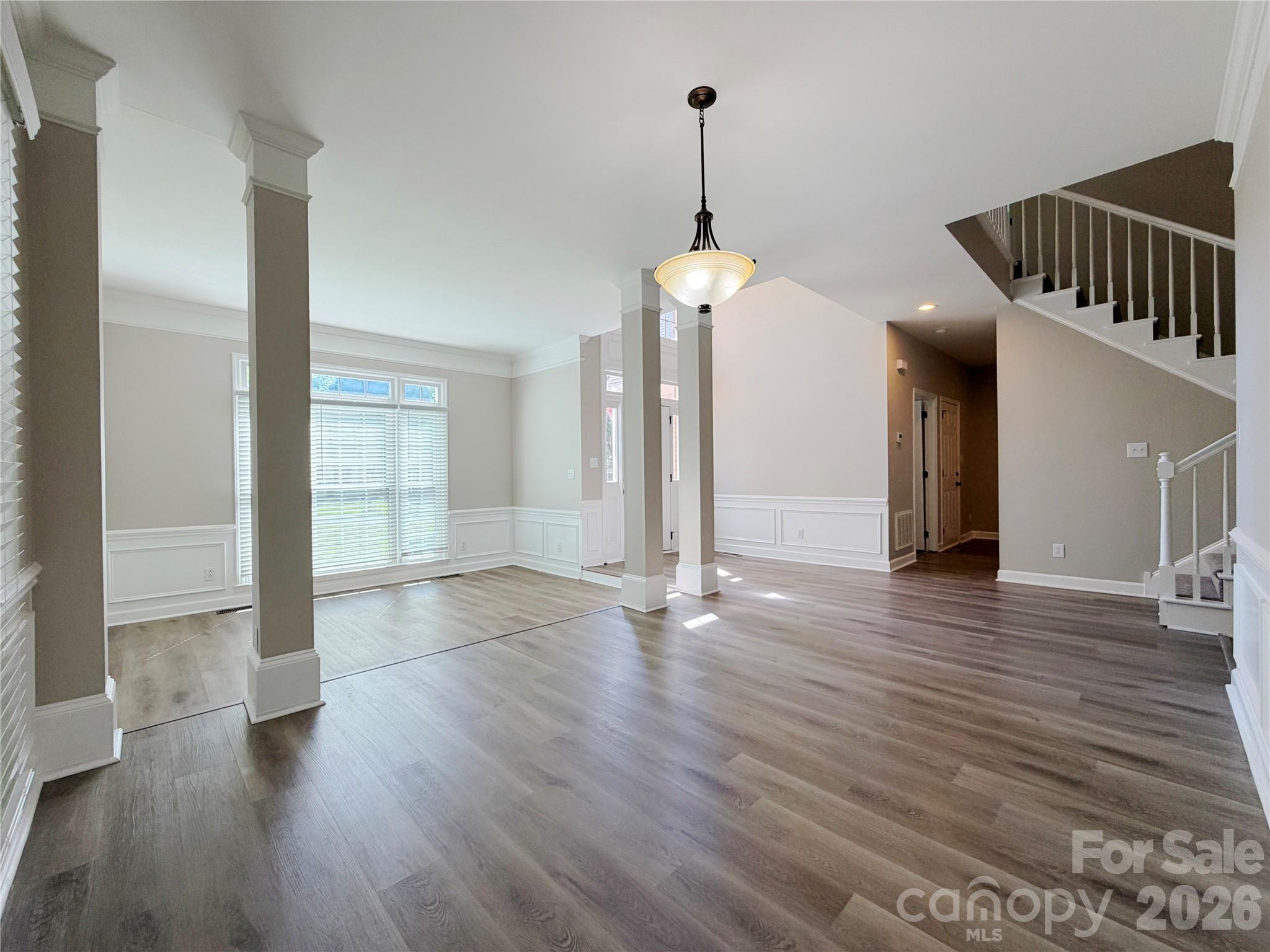 6000 Hunter Lane — Matthews