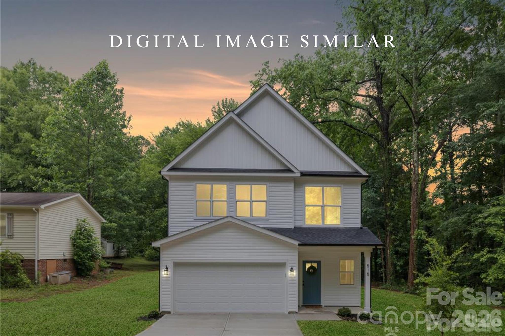 6633 Terry Lane — Charlotte