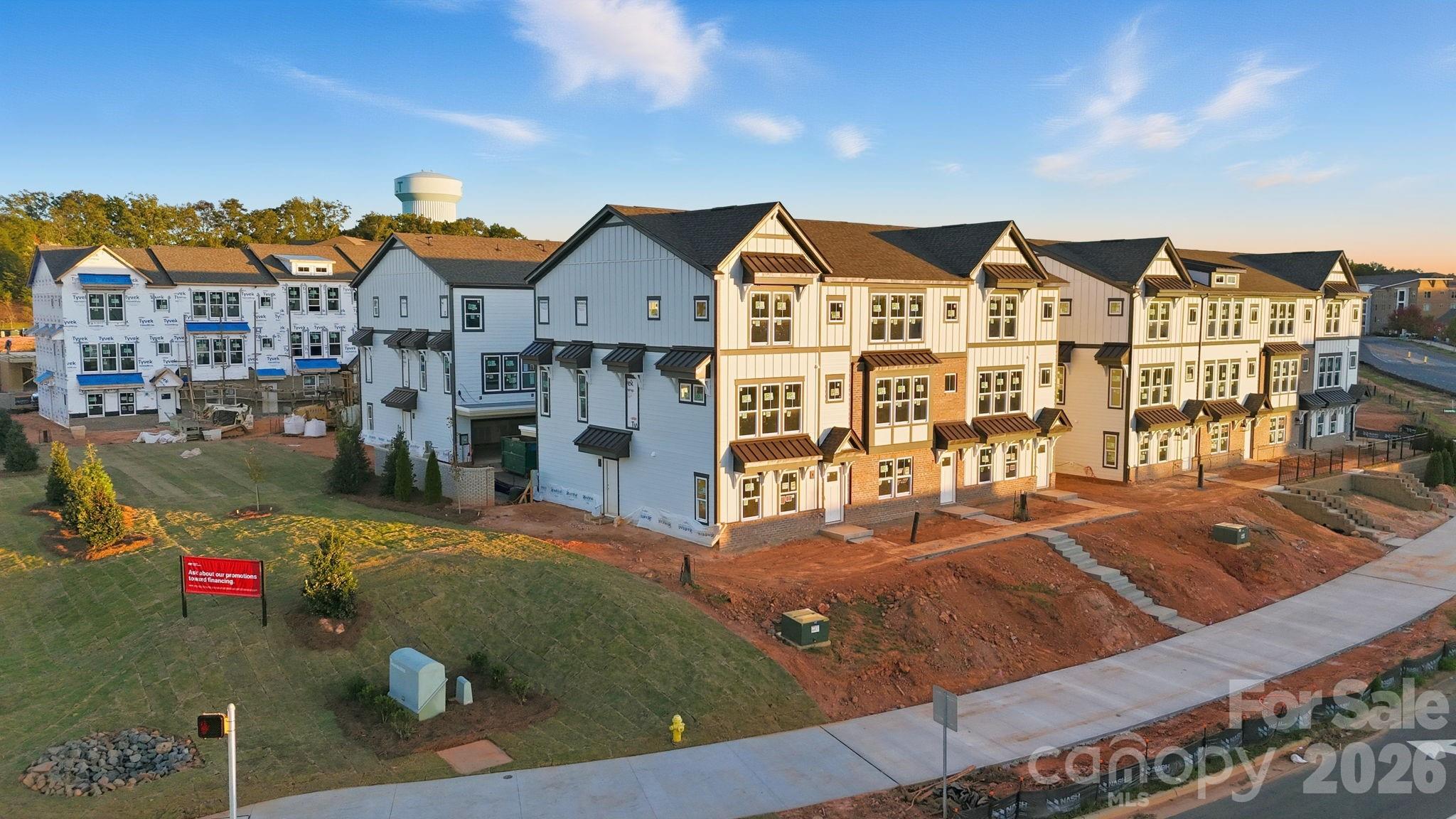 1850 Alexander Village Main Drive — Charlotte