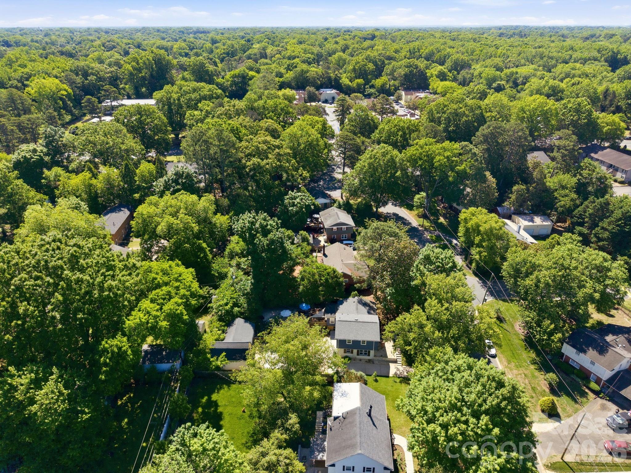 1941 Bentley Place — Charlotte