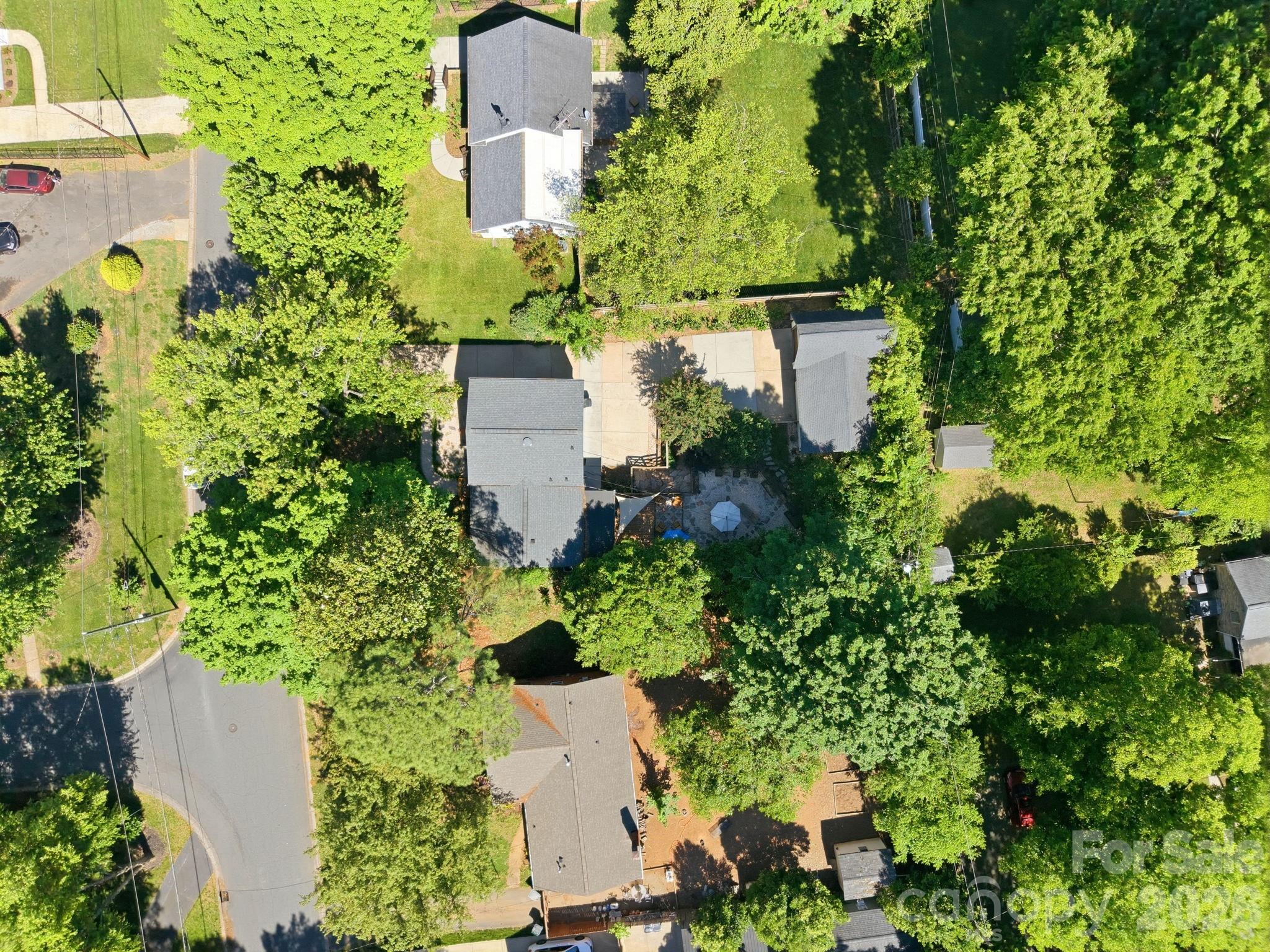 1941 Bentley Place — Charlotte