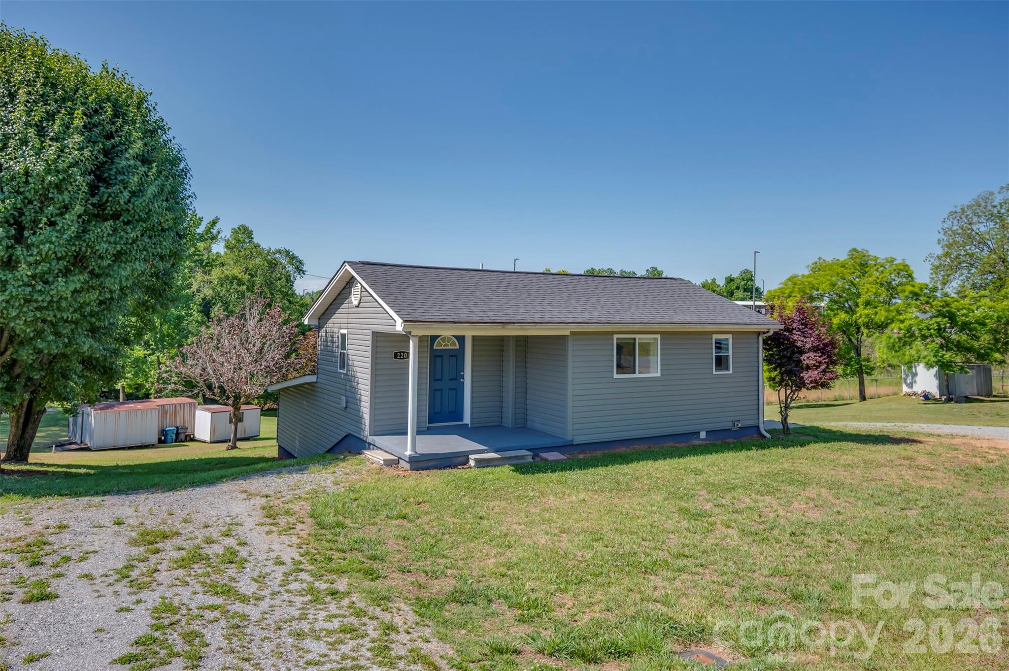 220 Roberson Road — Forest City