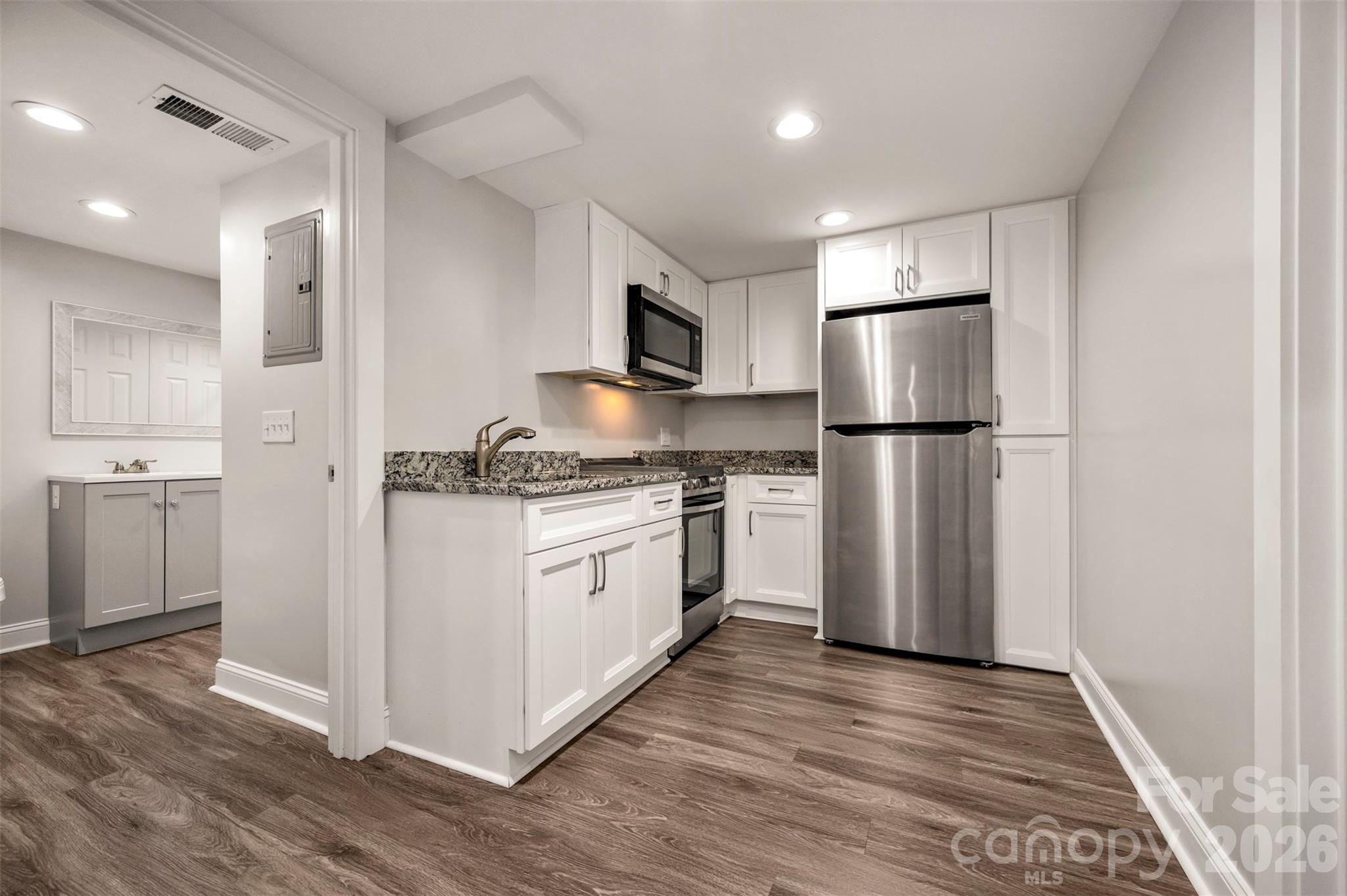 220 Roberson Road — Forest City